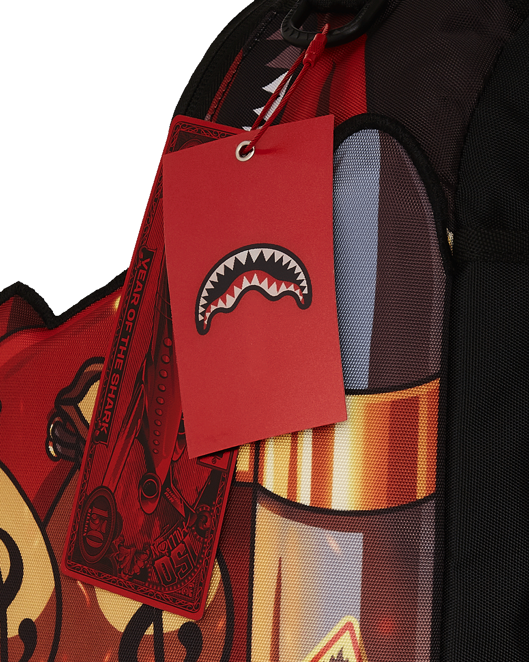 Jetblast Diablo Wing Backpack - Image 12