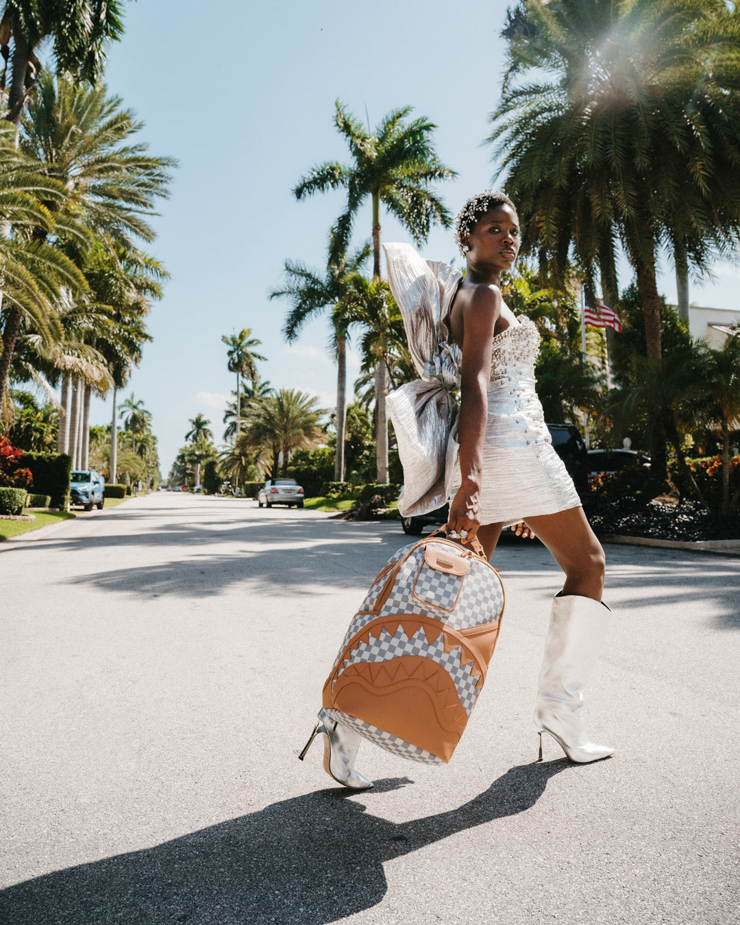 Creme Cartel Backpack - Image 4