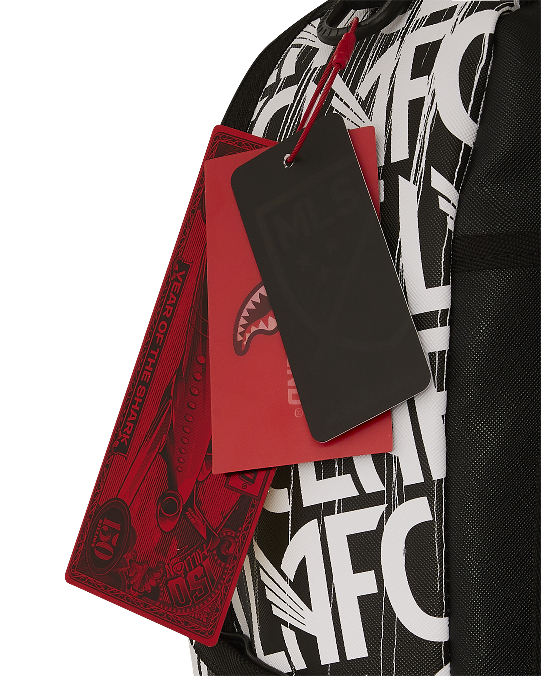 Mls La Fc Winged Wonder Backpack - Image 10