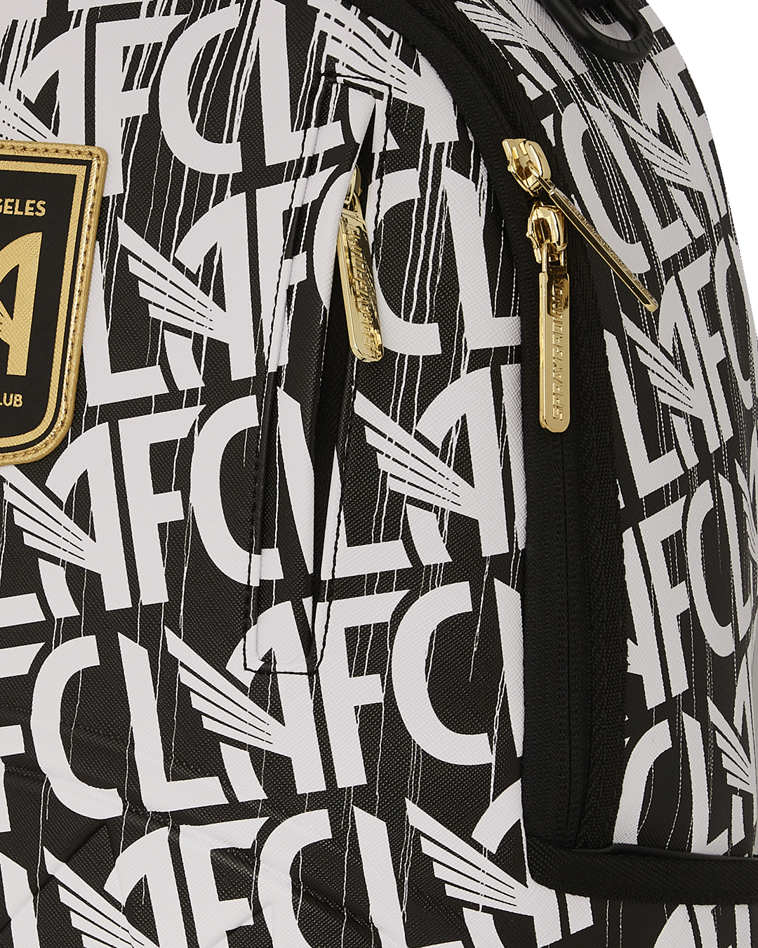 Mls La Fc Winged Wonder Backpack - Image 6