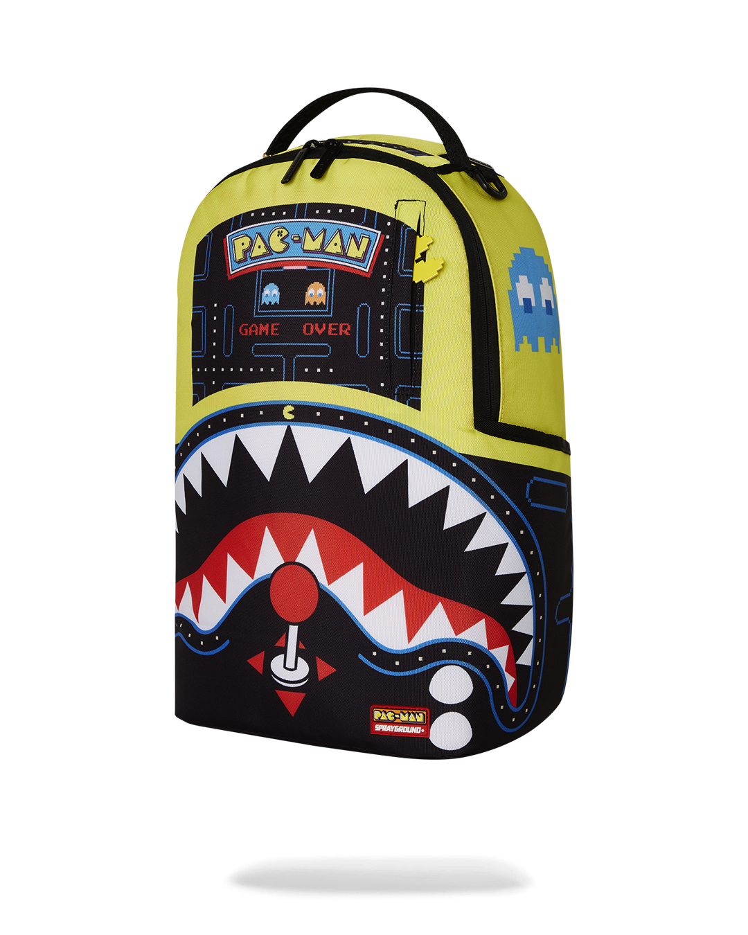 Pacman Arcade Dlxr Backpack - Image 5