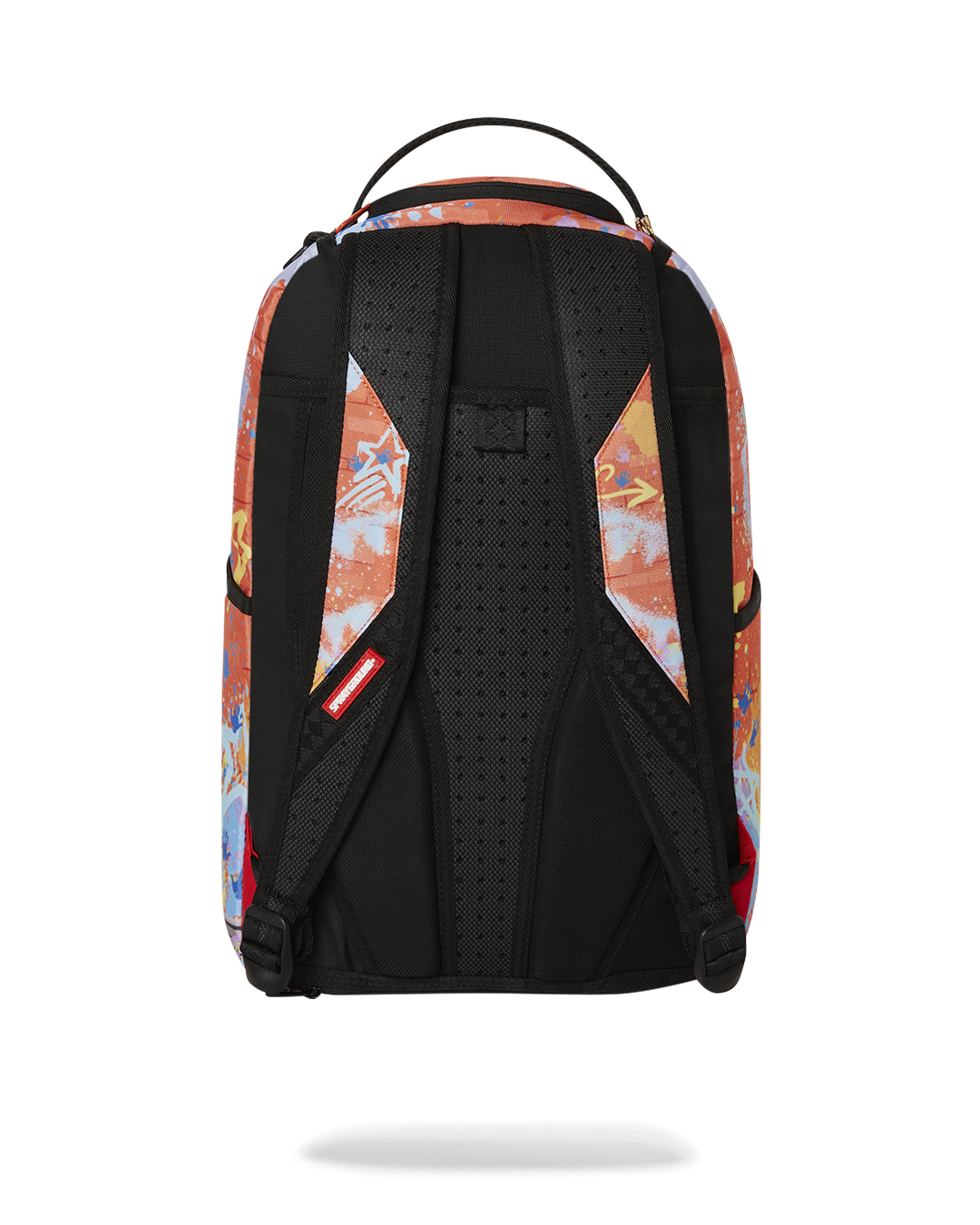 Rugrats Paint Situation Dlxr Backpack - Image 7