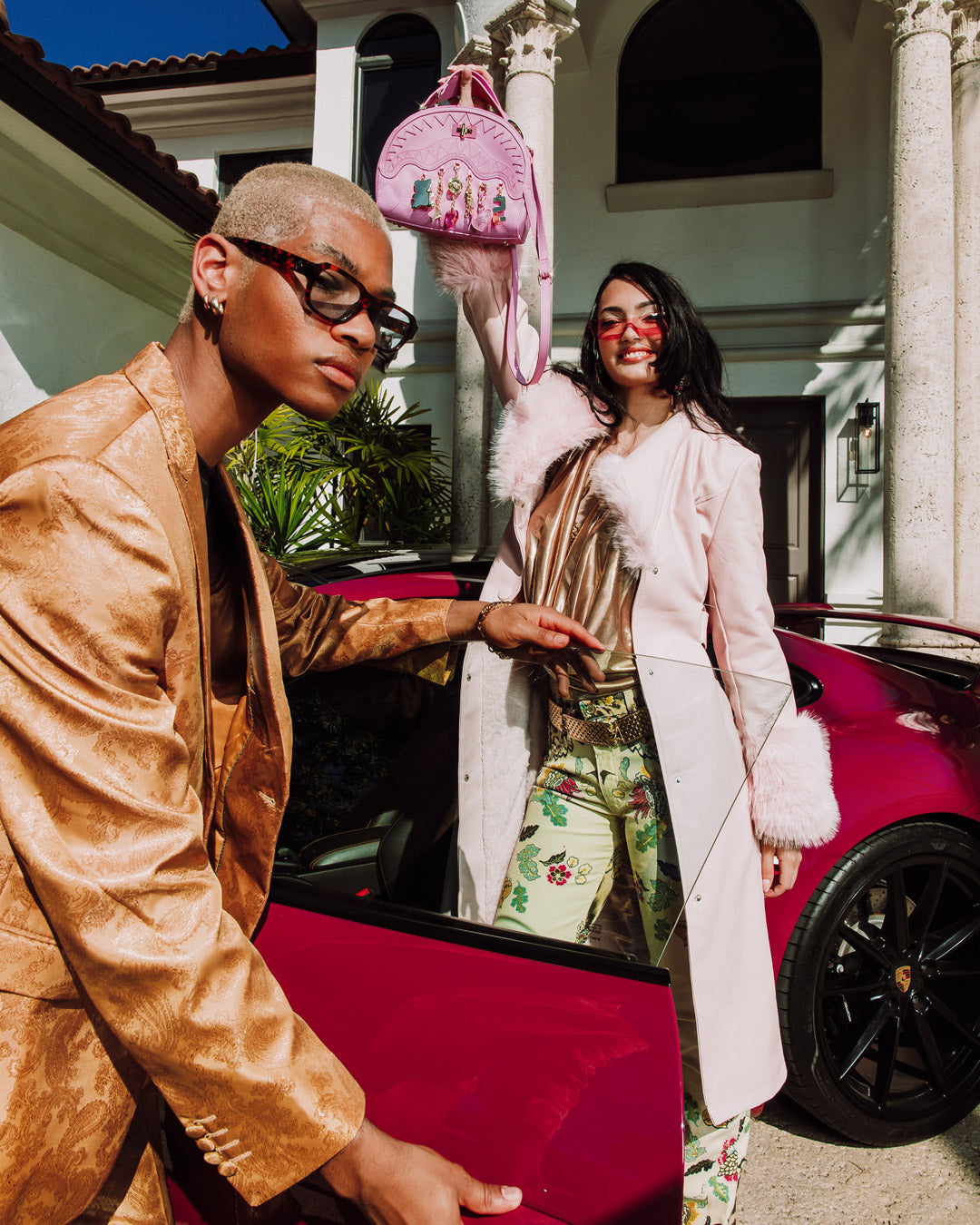 Came to Slay Handbag - Image 8