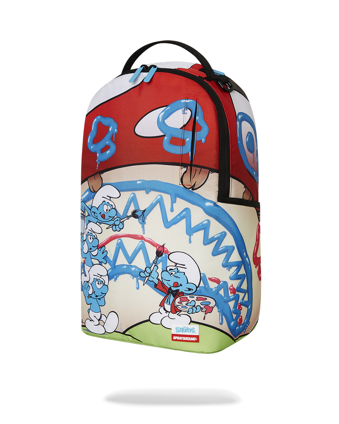 Smurfs Art Party Backpack - Image 9