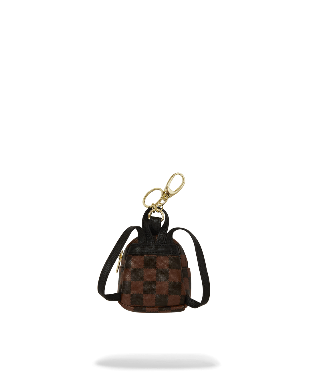 Sawtooth Sharks in Paris Backpack Keychain - Image 5
