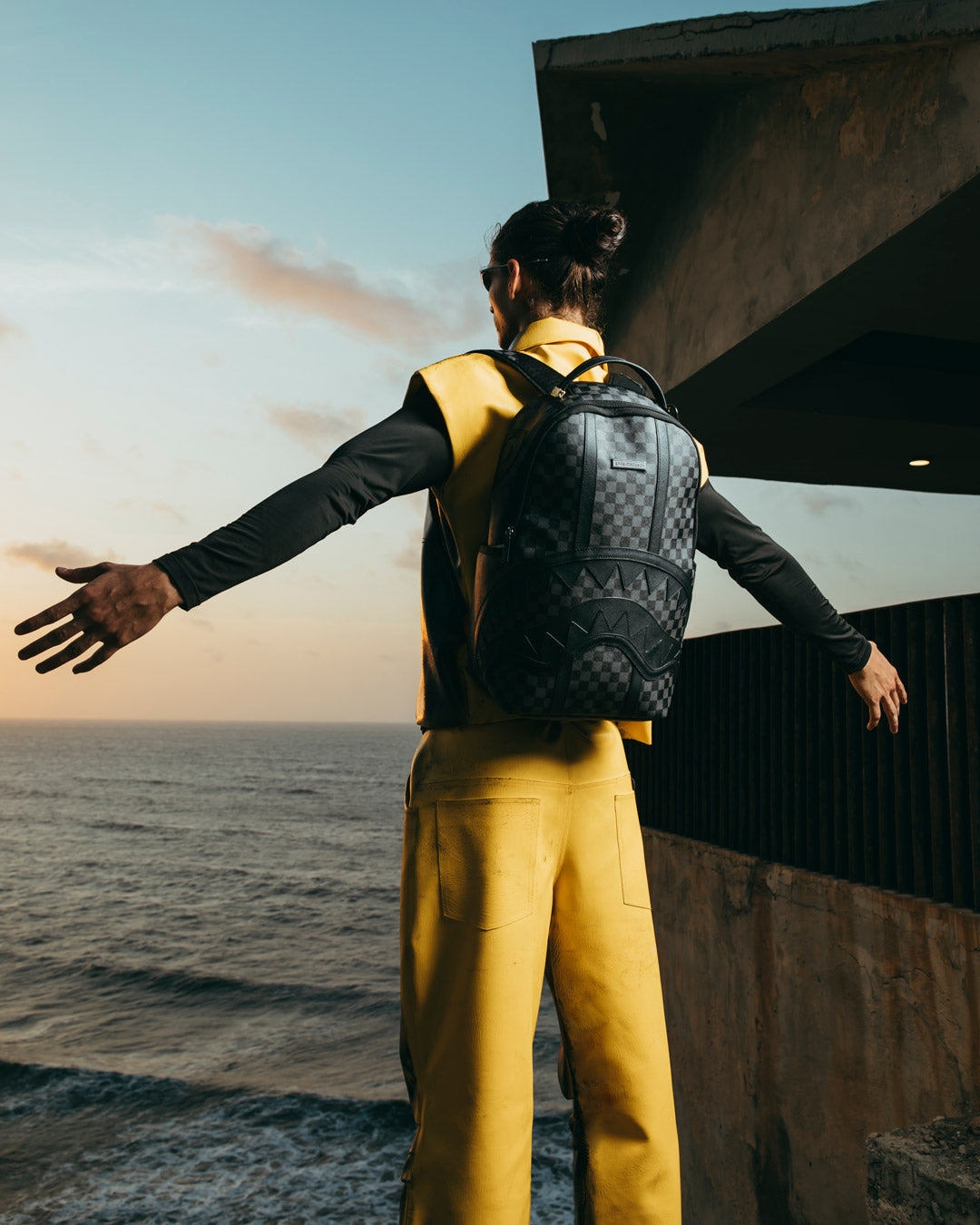 Midnight Chateau Dlxsv Backpack - Image 10