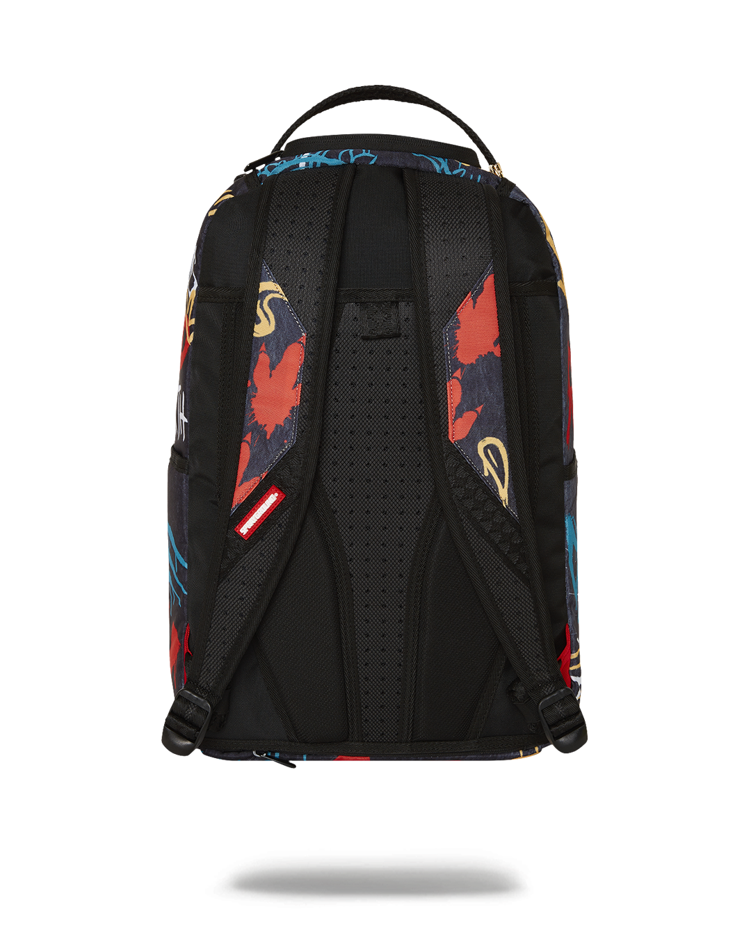 Jurassic Poster Splash Backpack - Image 4