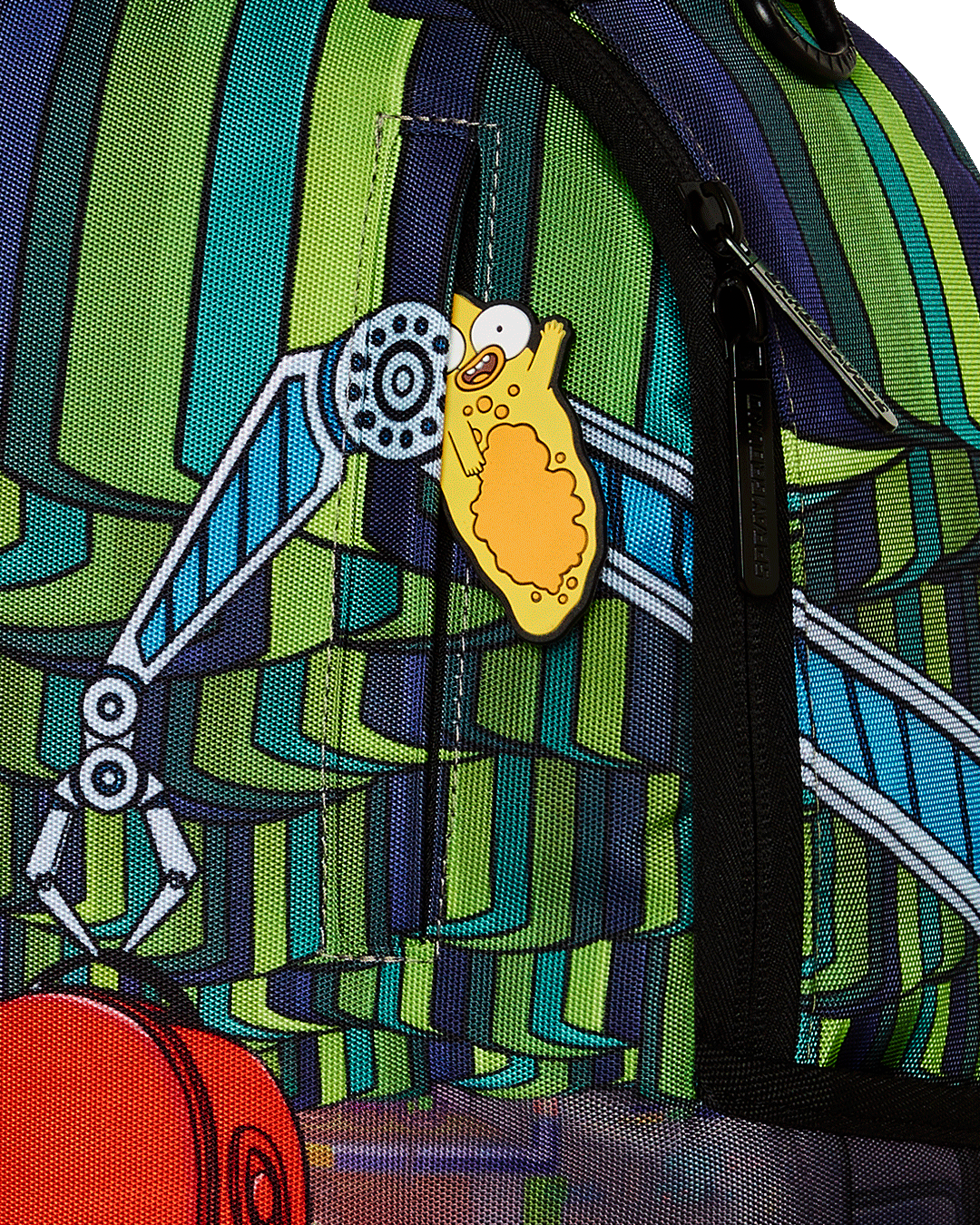 Solar Opposites Portal Packs Dlxr Backpack - Image 6