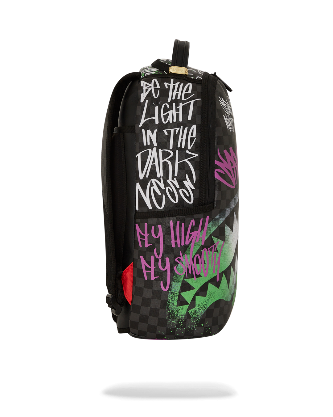 Spray Poetry Encore Backpack - Image 5