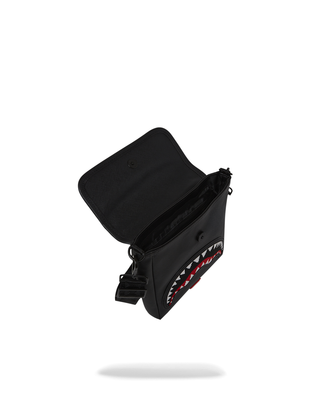 Knit Commander Messenger Sling - Image 6