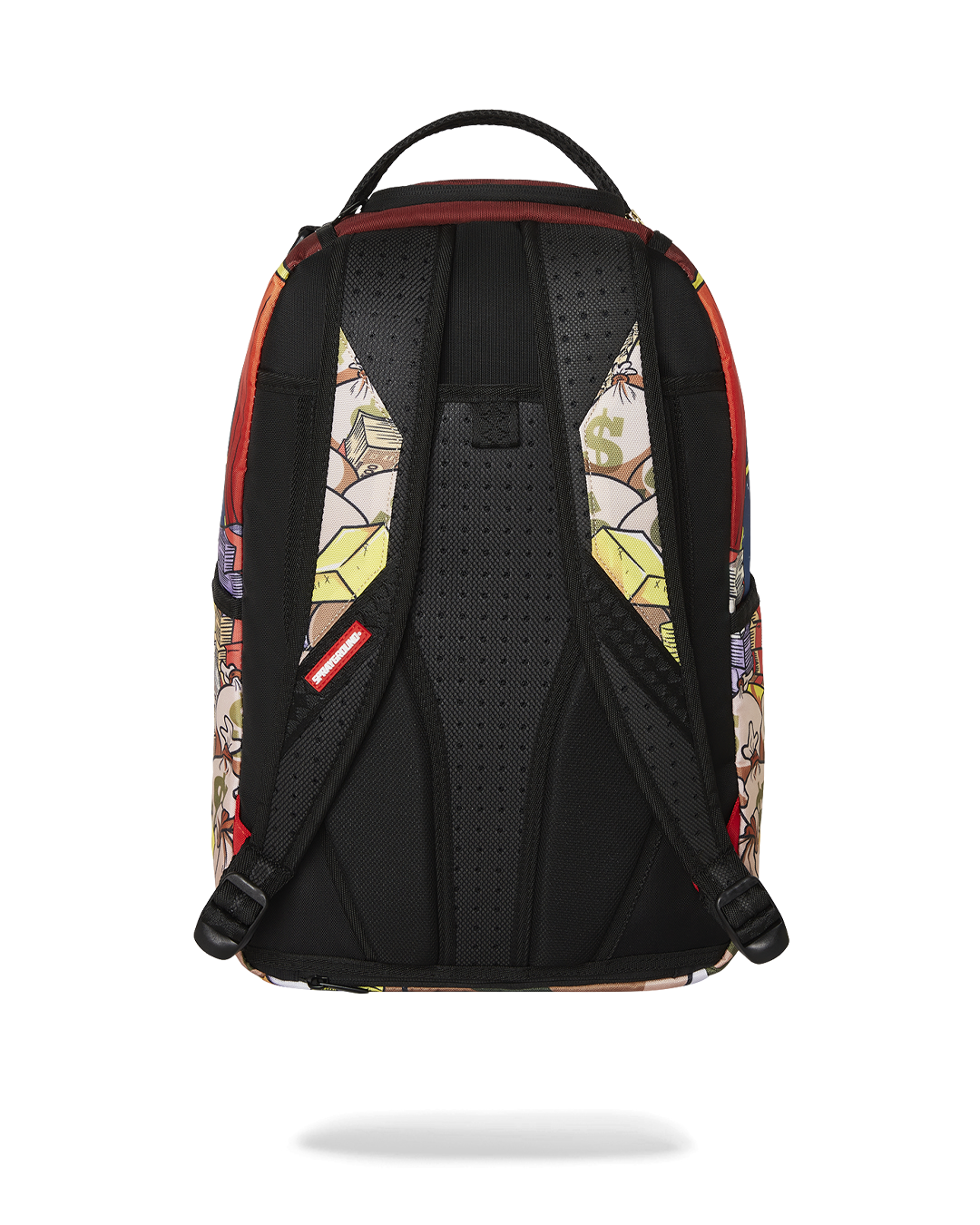 Monopoly Gold Empire Throne Backpack - Image 6