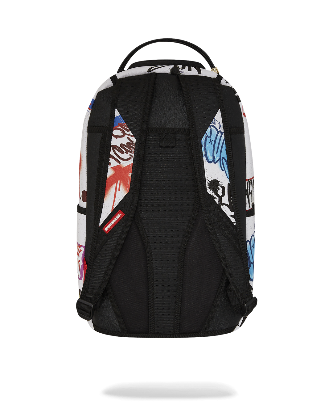 Jetblast Sign on the Runway Backpack - Image 7