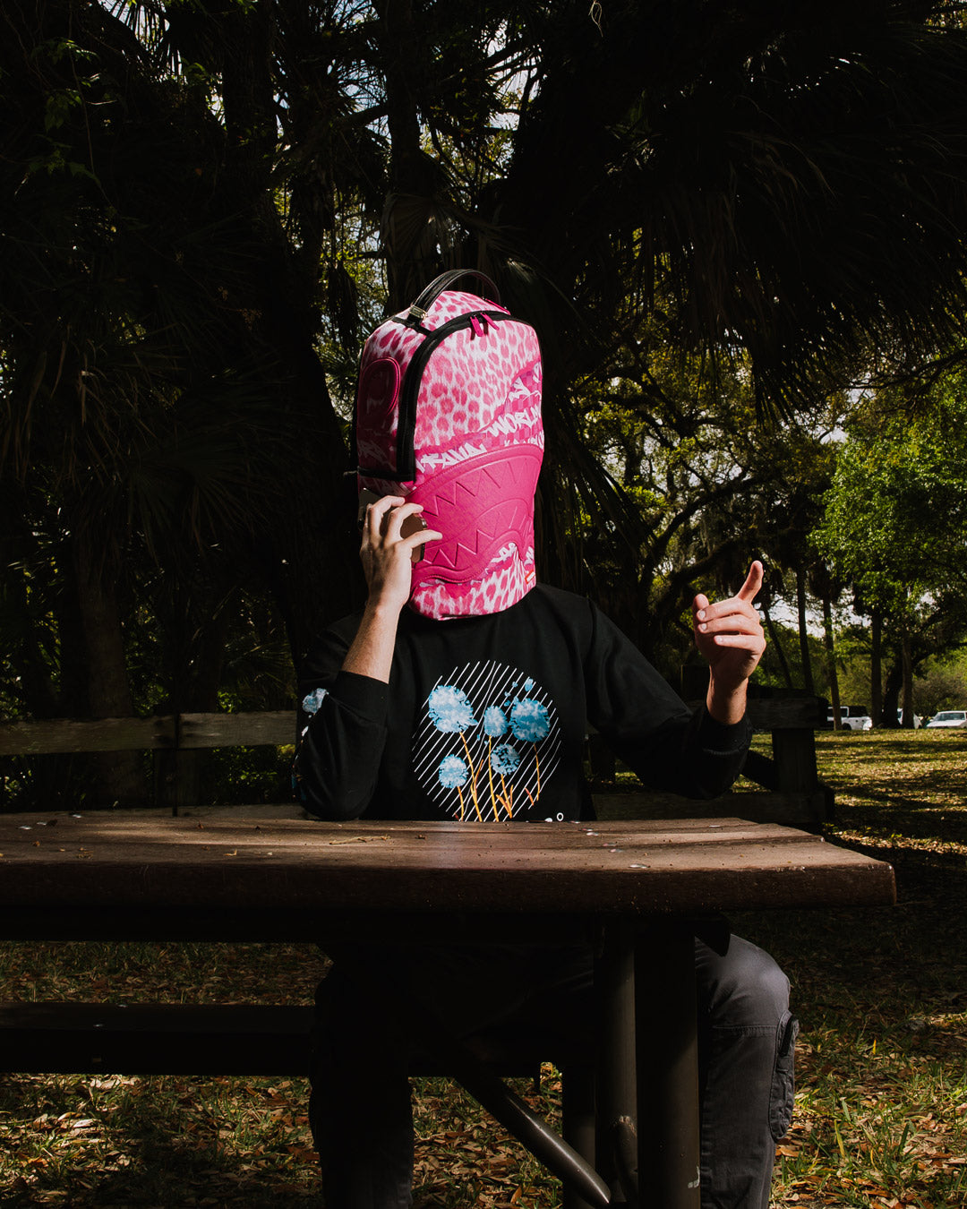 Feline Frenzy Dlxsv Backpack - Image 4