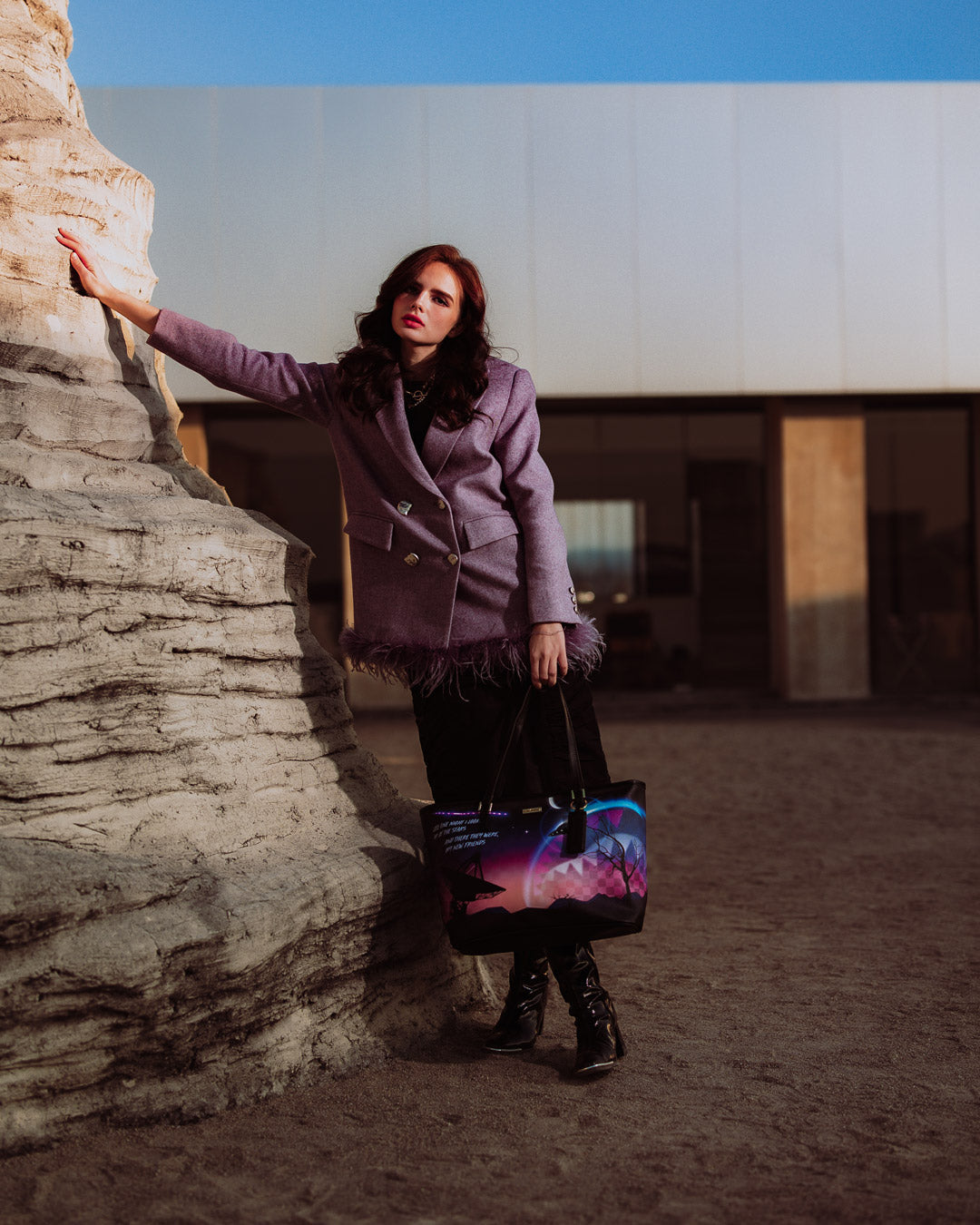 Late One Night Tote - Image 2