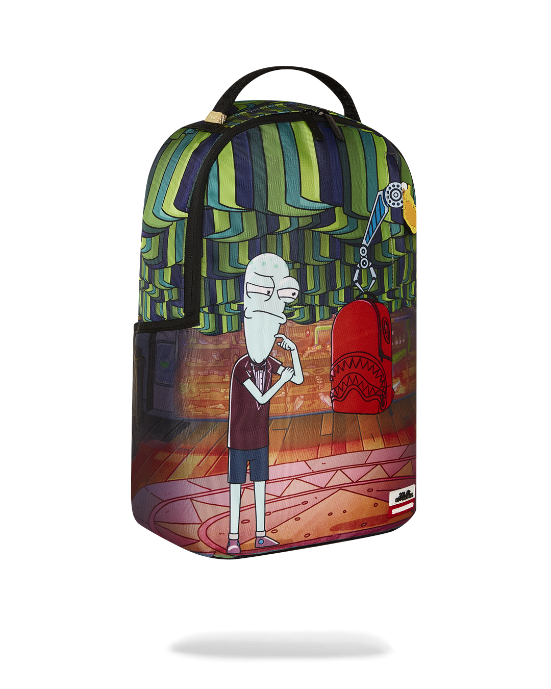 Solar Opposites Portal Packs Dlxr Backpack - Image 2