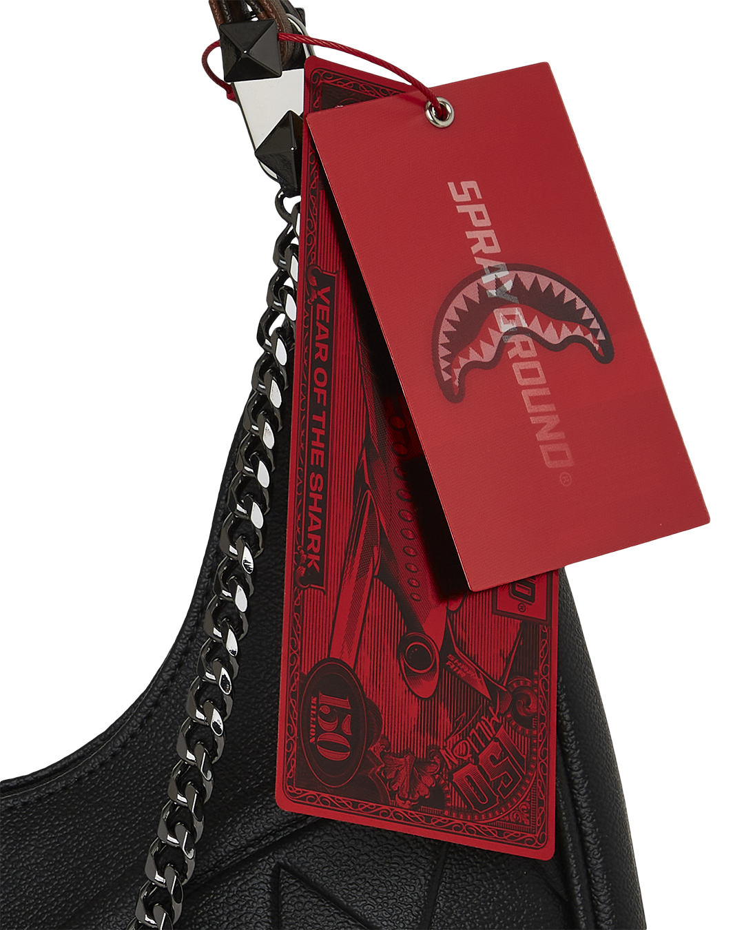 Checkpoint Royale Vice Shoulder Bag - Image 11