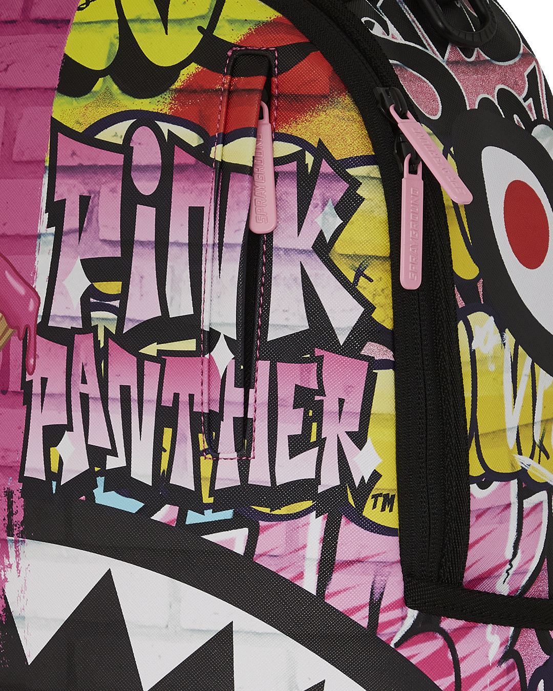Pink Panther Prestige Backpack - Image 9