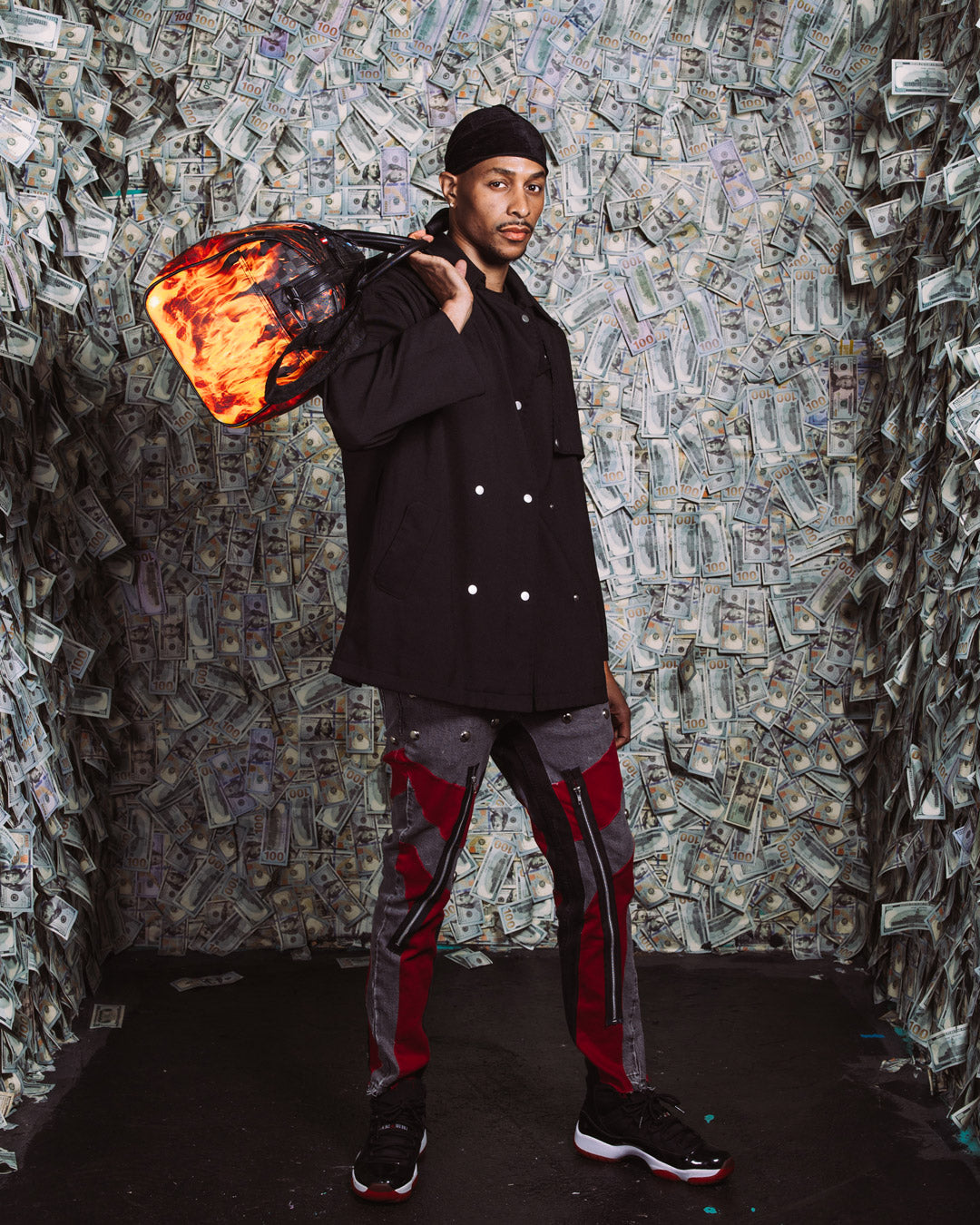 Cold Heat Duffle - Image 8