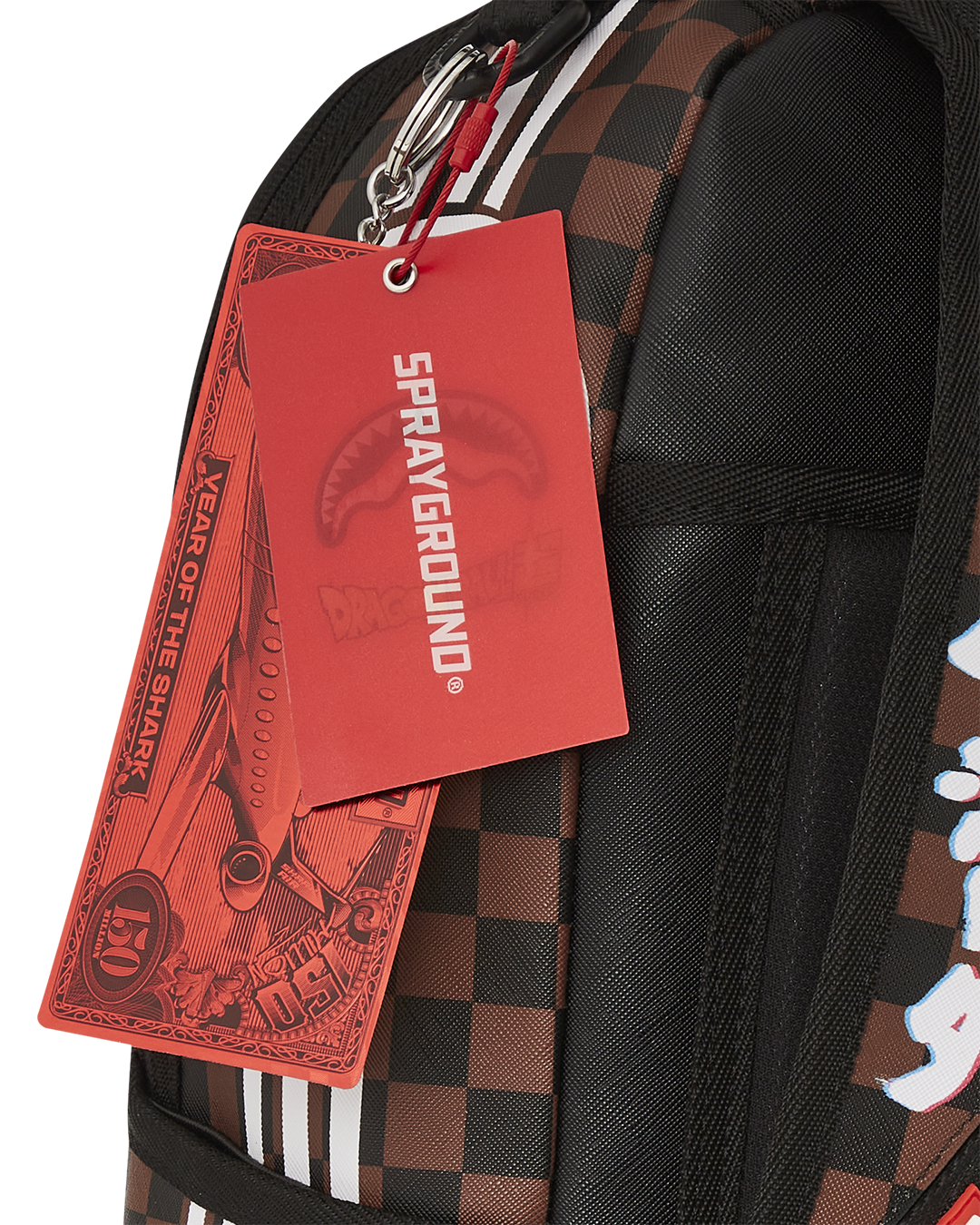 Dragon Ball Z Goku and Vegeta: Dual Ascension Dlxsv Backpack - Image 11