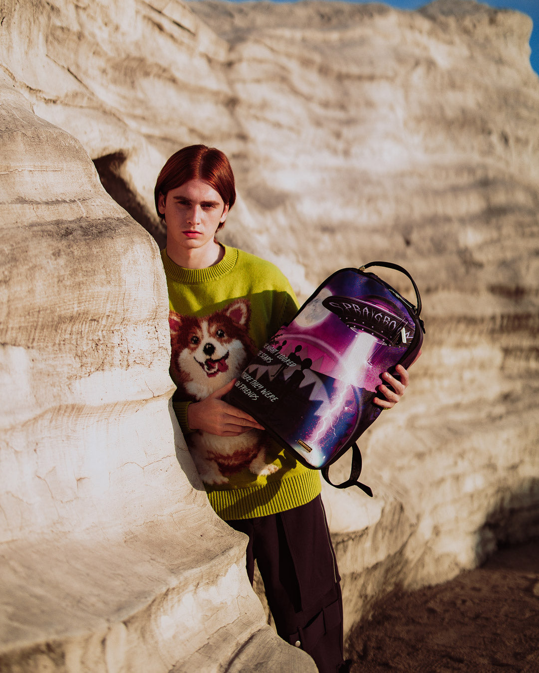Late One Night Backpack - Image 6