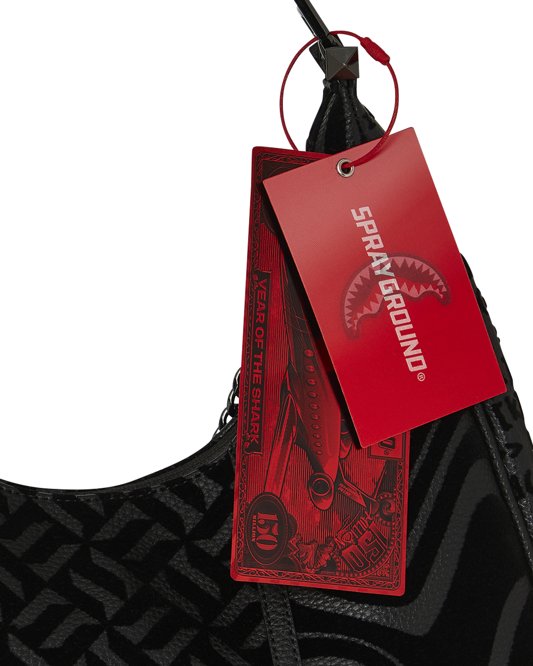 Nemesis Hunt Vice Shoulder Bag - Image 12