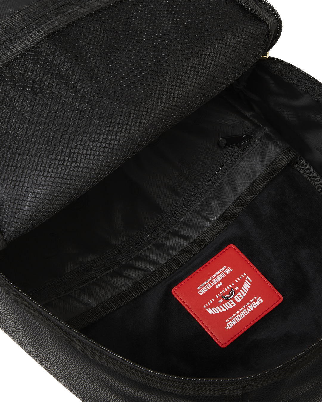 Shark Central Gilded Bite Backpack - Image 11