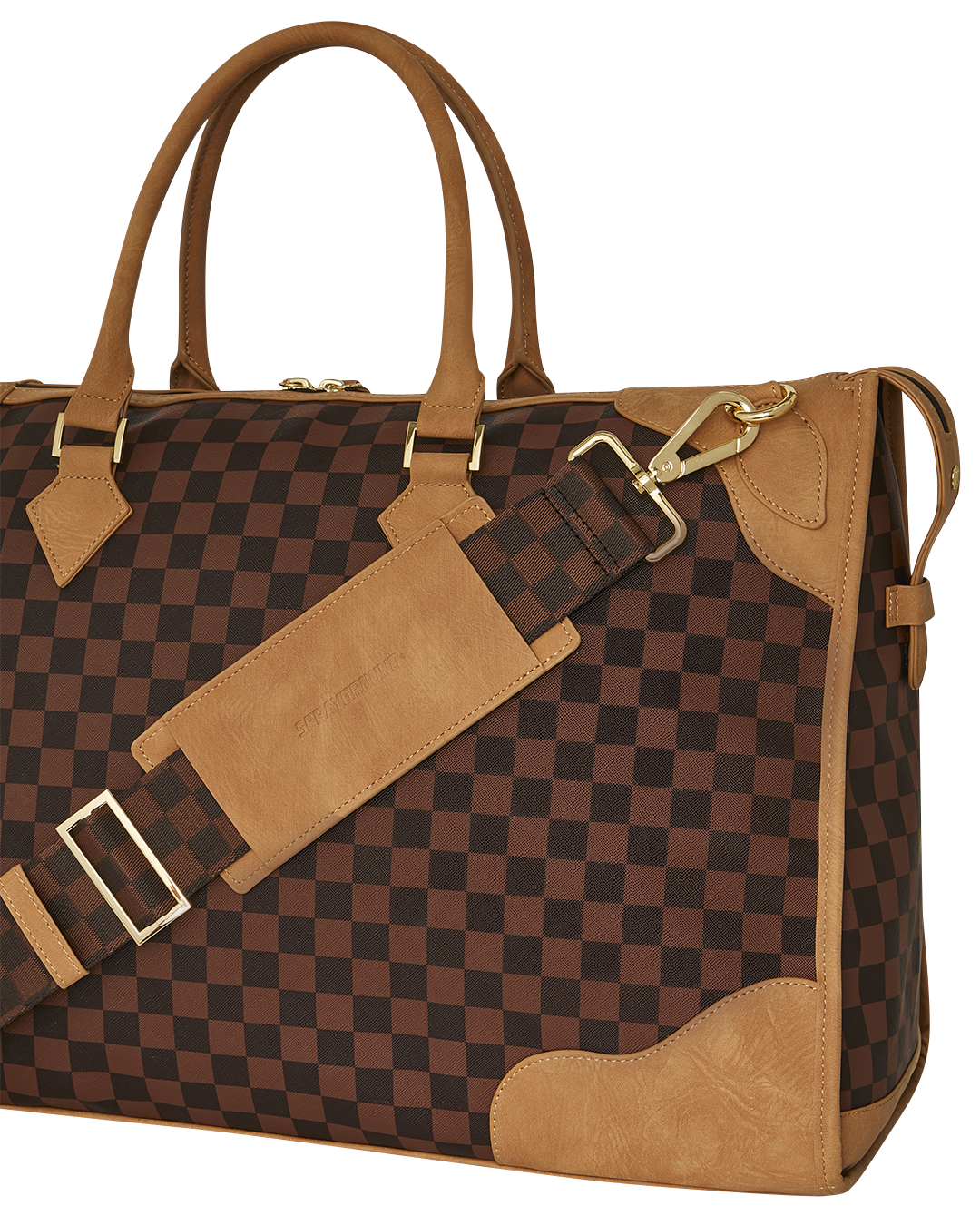 Hennyville Pyramid Duffle - Image 9