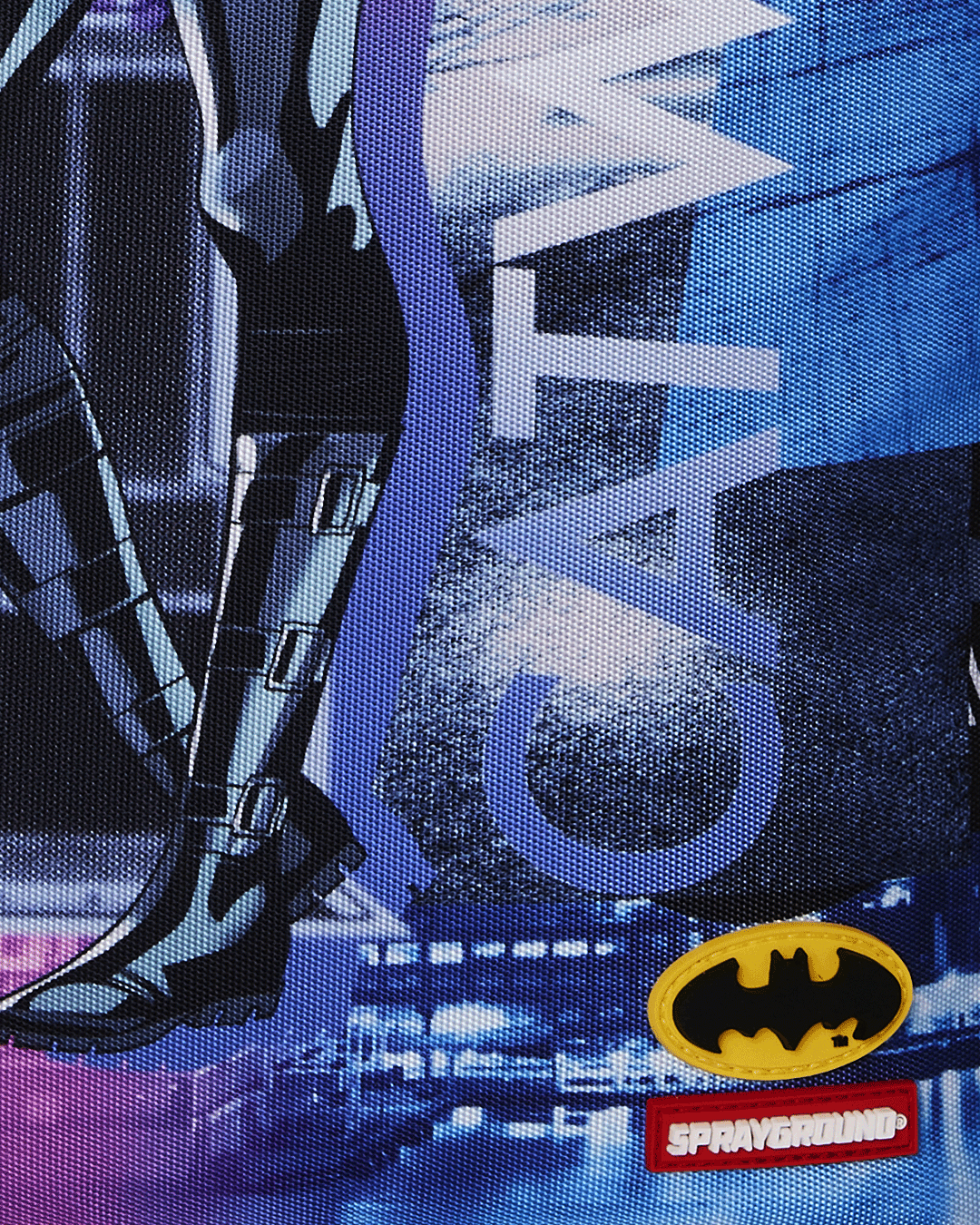 Catwoman: Gotham After Dark Dlxr Backpack - Image 9