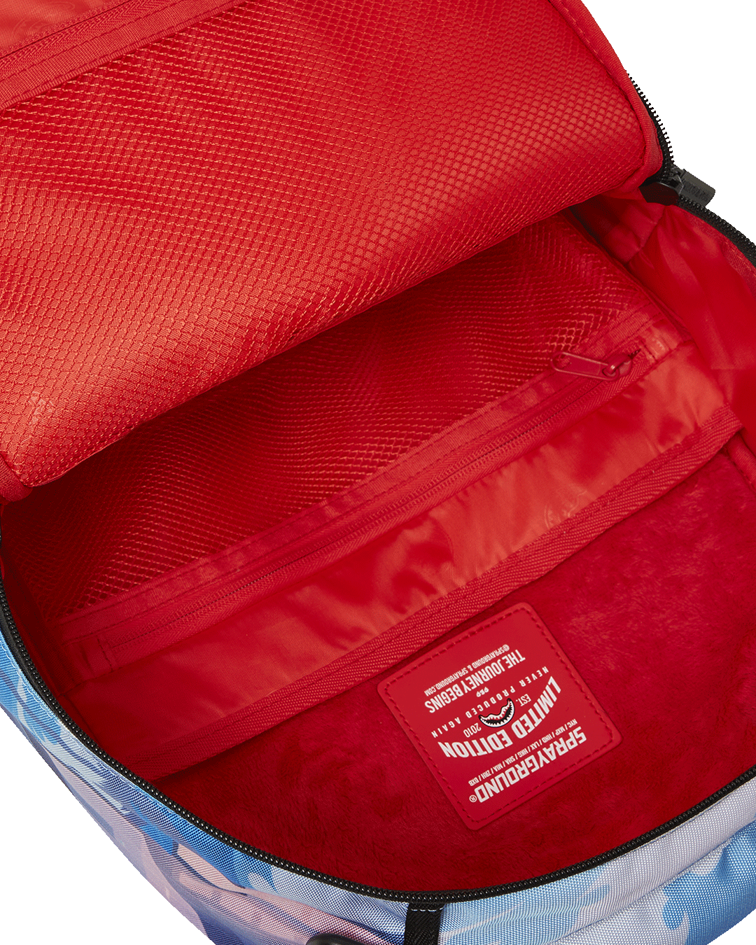 90'S Nick Toon Racer Backpack - Image 10