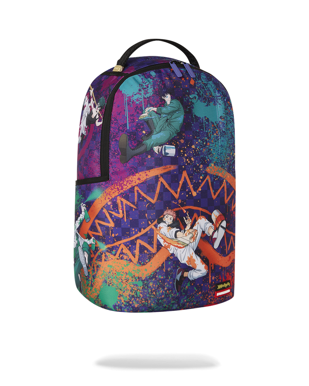 Jujutsu Kaisen Painters Jump Backpack - Image 3