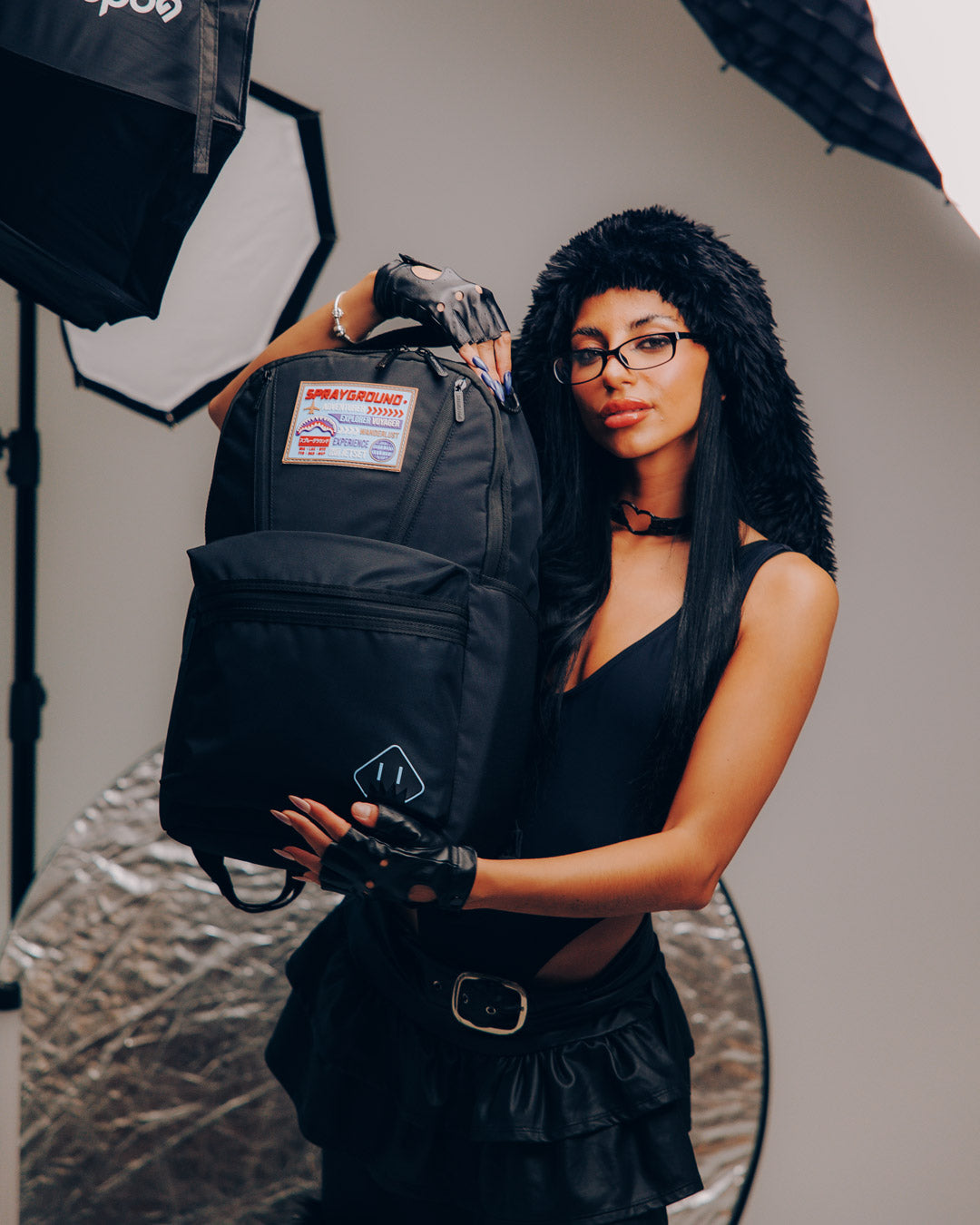 Darkwave Cargo Hero Backpack - Image 8