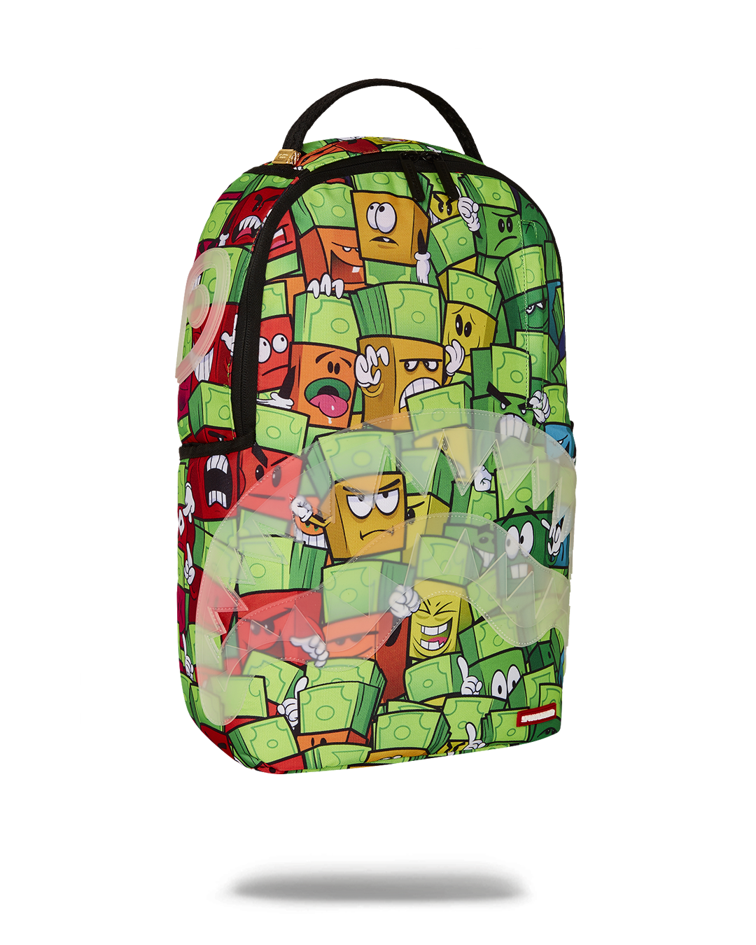 Money Boyz Money Mob Backpack - Image 3
