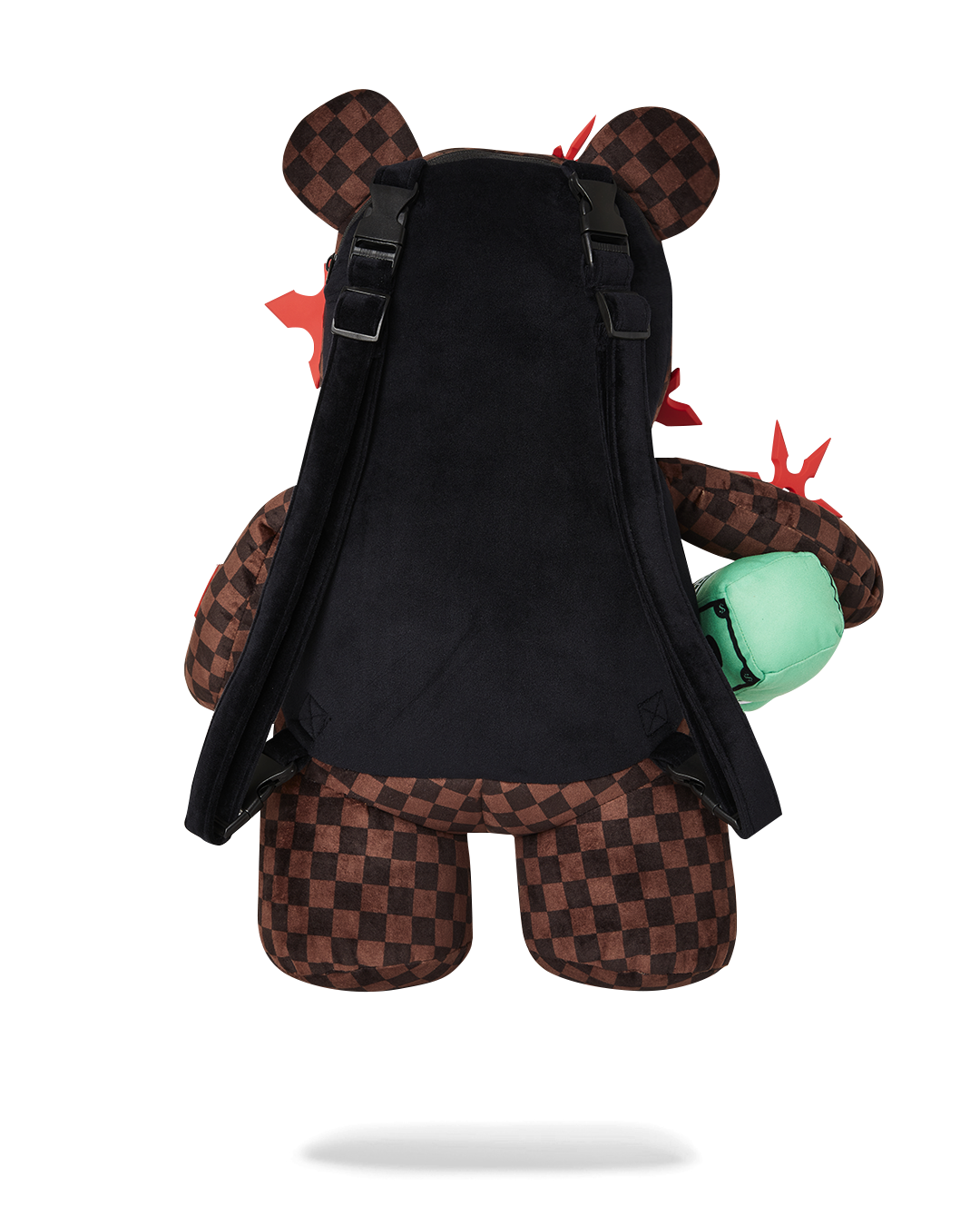 Ouch, Whatever Moneybear Backpack - Image 7