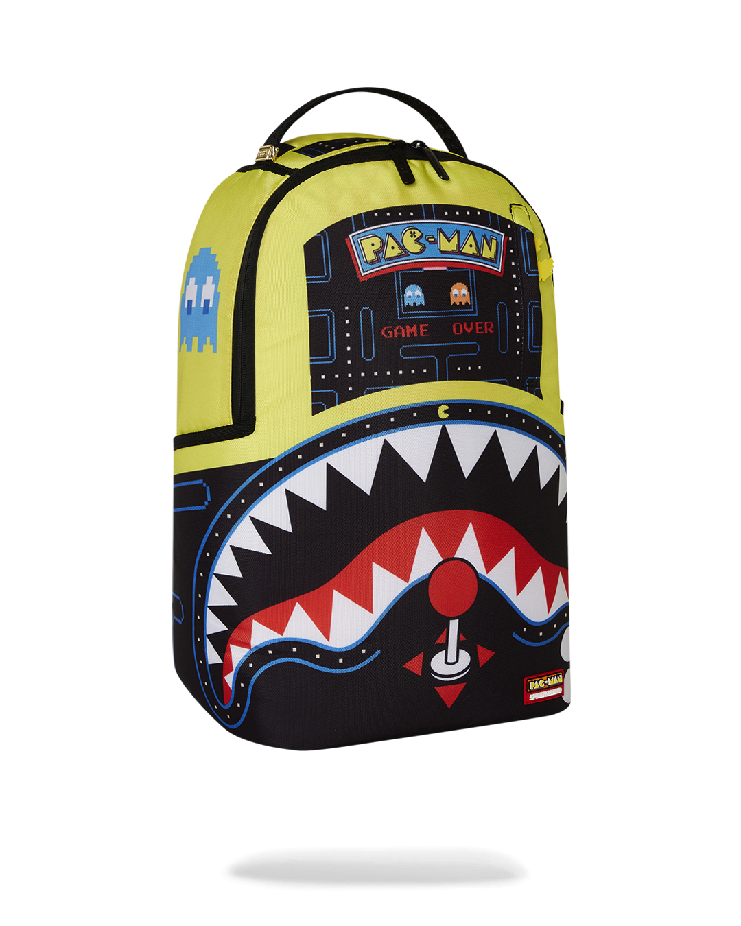 Pacman Arcade Dlxr Backpack - Image 2