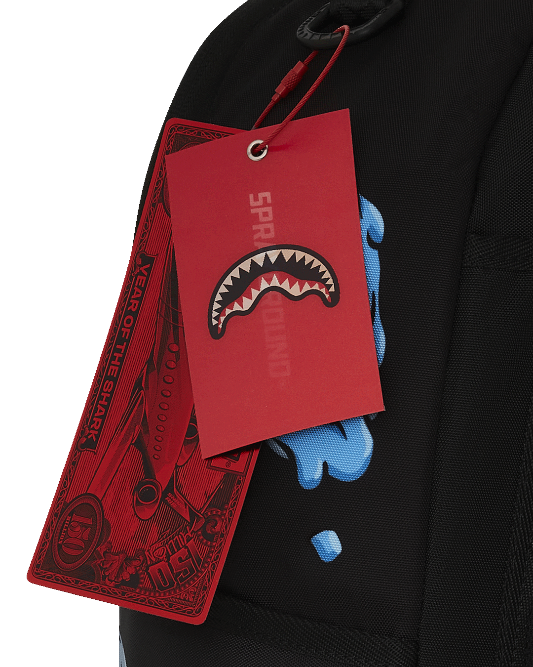Mega Melt Shark Backpack - Image 12