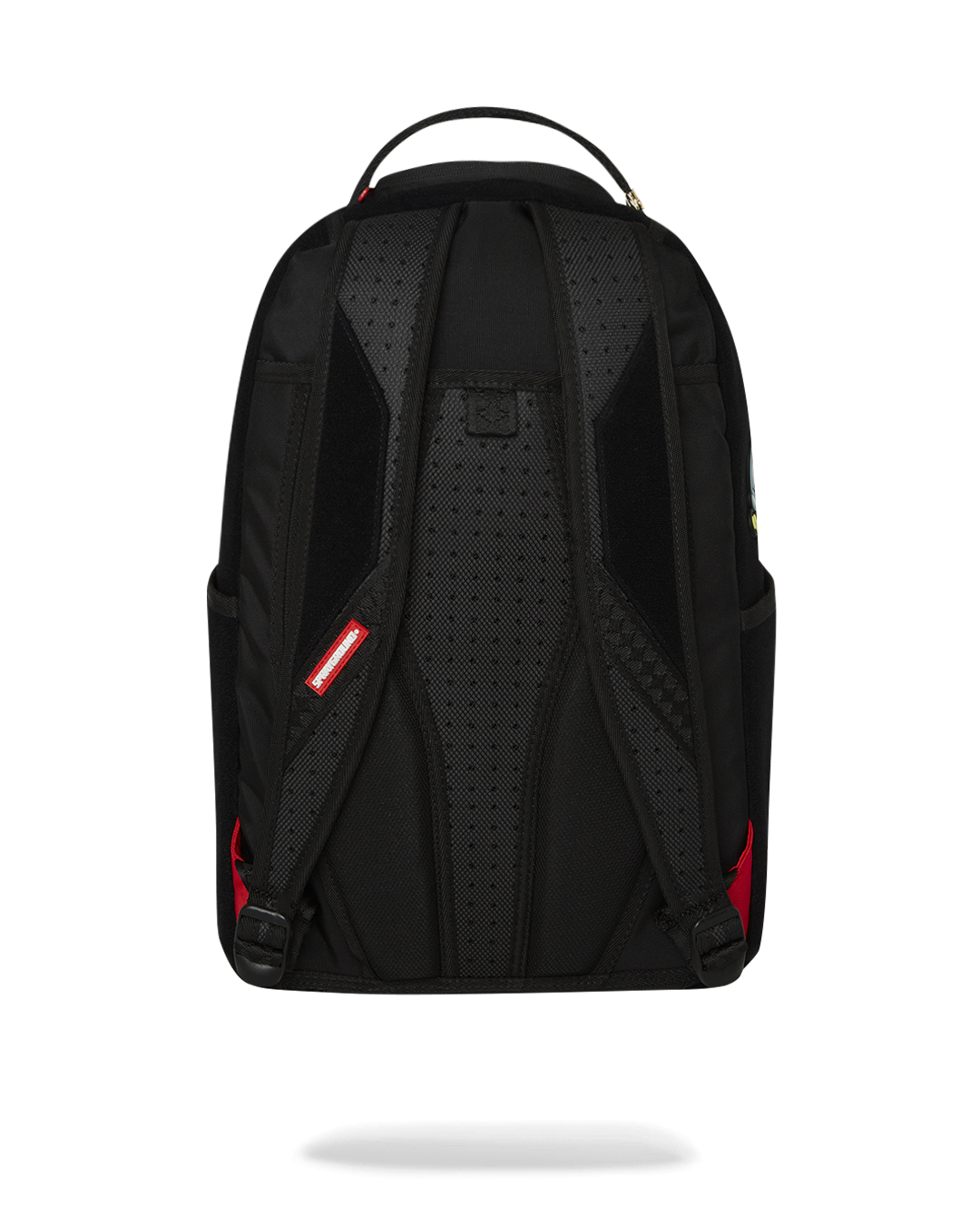 Stuck on Ya - Velcro Patch Backpack - Image 9