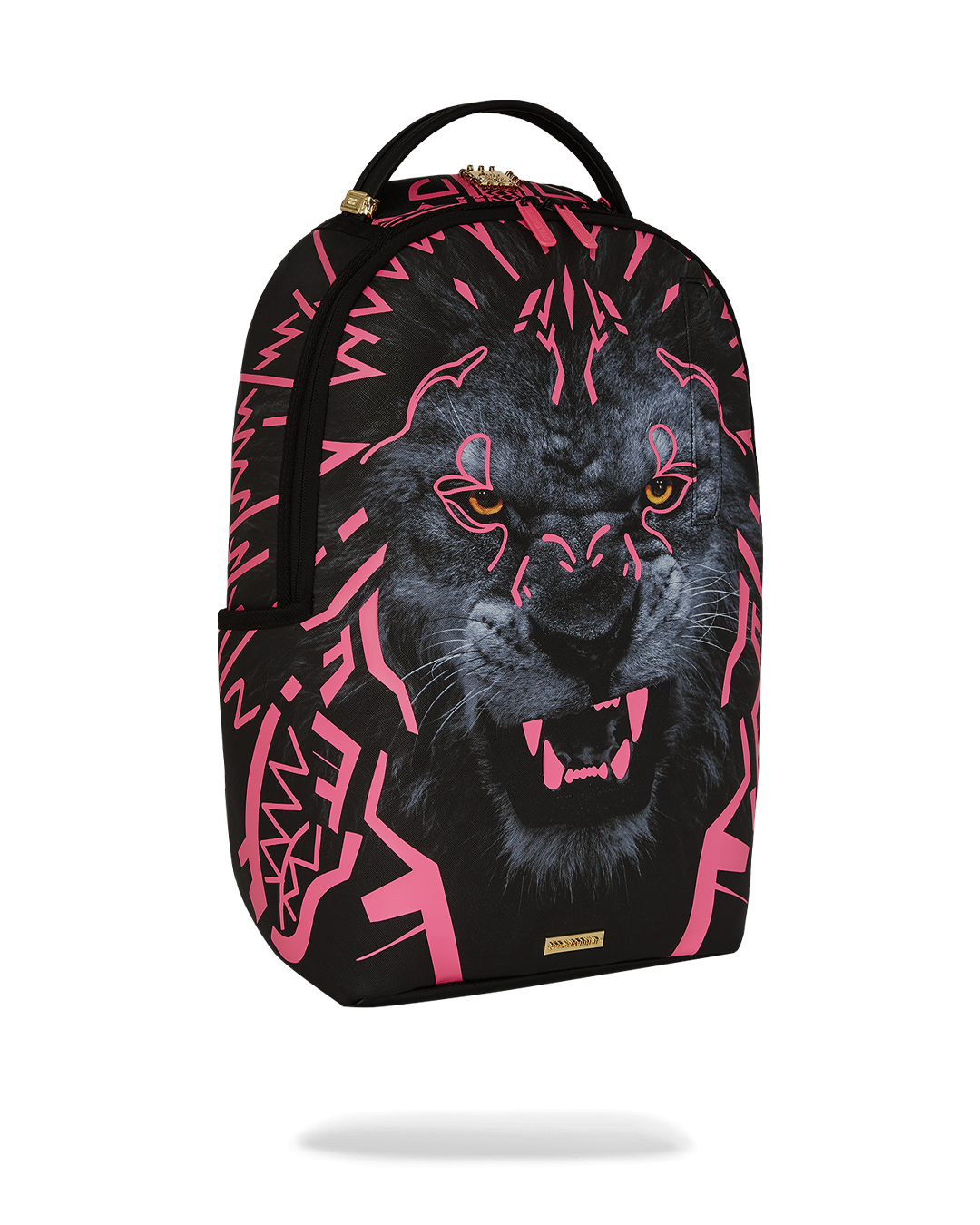 A.i. African Intelligence Pride and Power Backpack - Sandflower Collab - Image 3