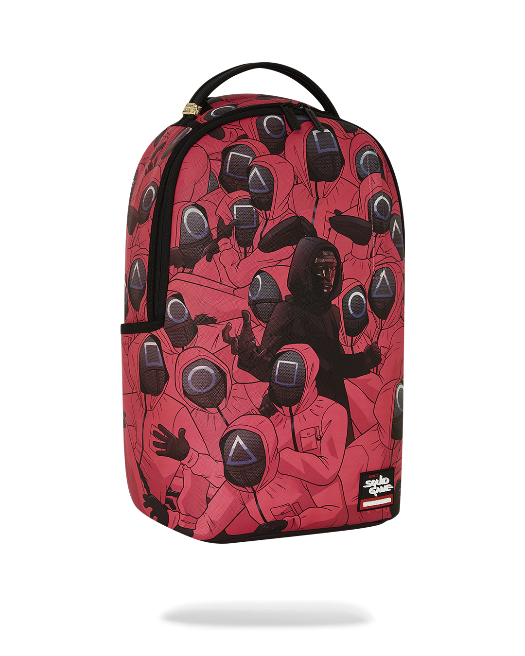 Squid Game Collab Front Man Crew Backpack - Image 3