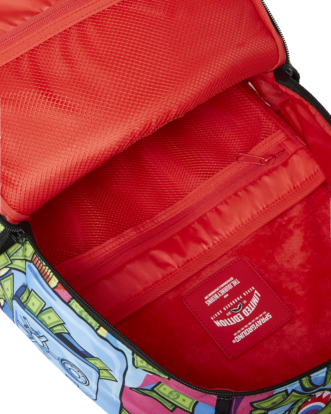 Dream Bank Backpack - Image 11