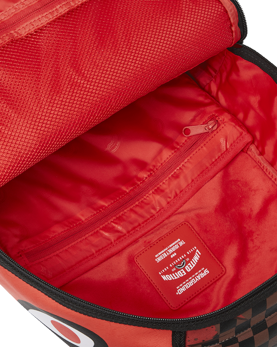 Looney Tunes Taz Mayhem Backpack - Image 11