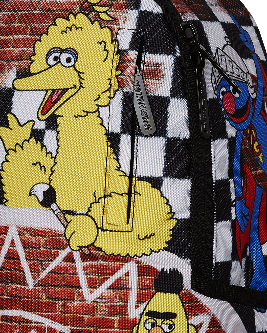 Sesame Street Legends Mini Backpack - Image 6