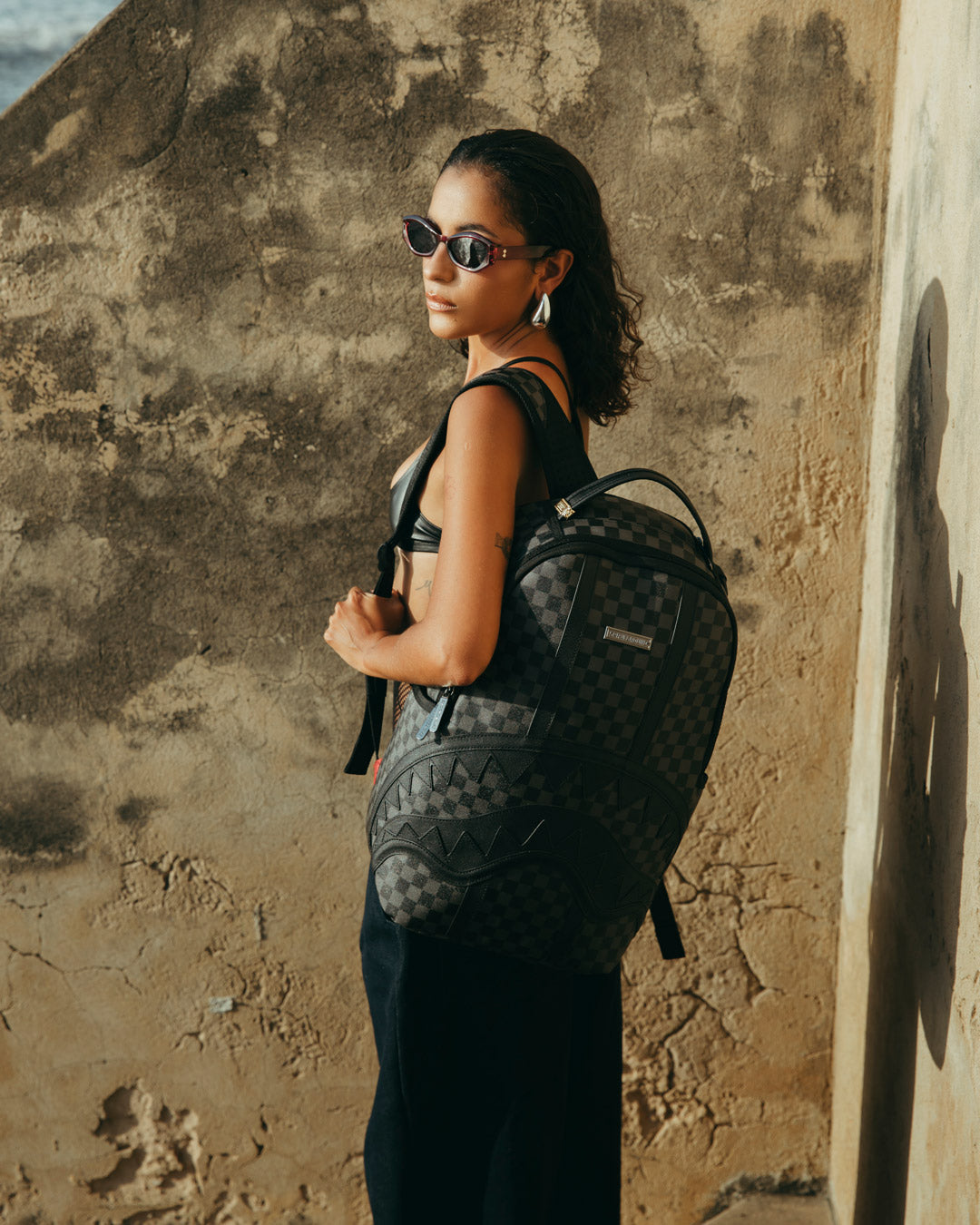 Midnight Chateau Dlxsv Backpack - Image 6