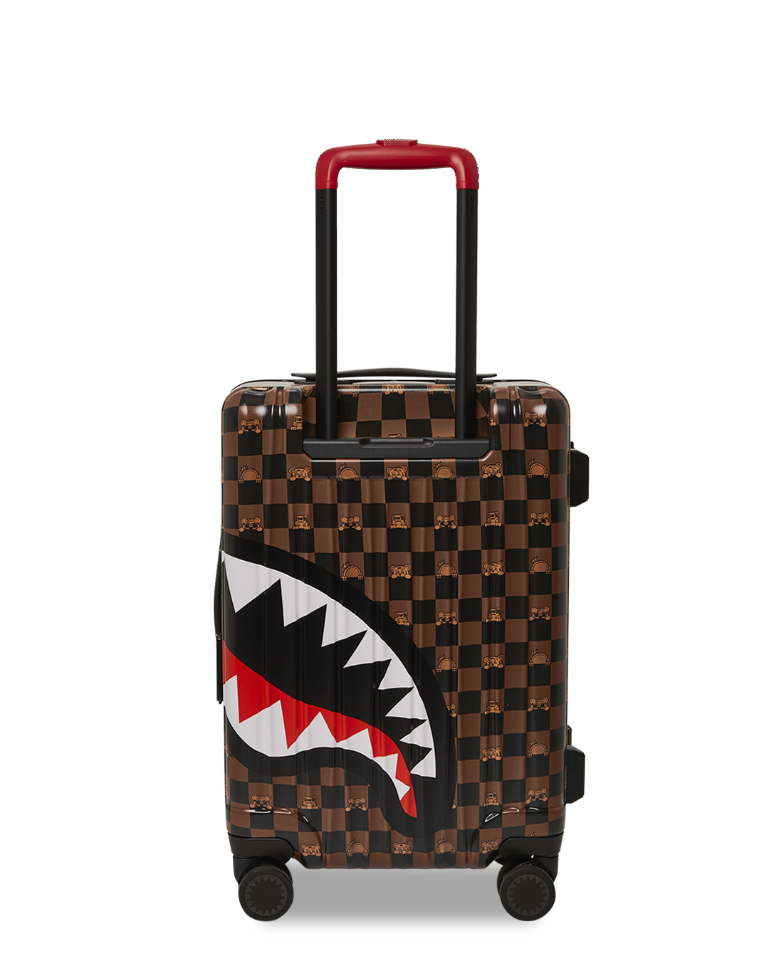 The Hideout Hard Shell Carry-On Luggage - Image 5