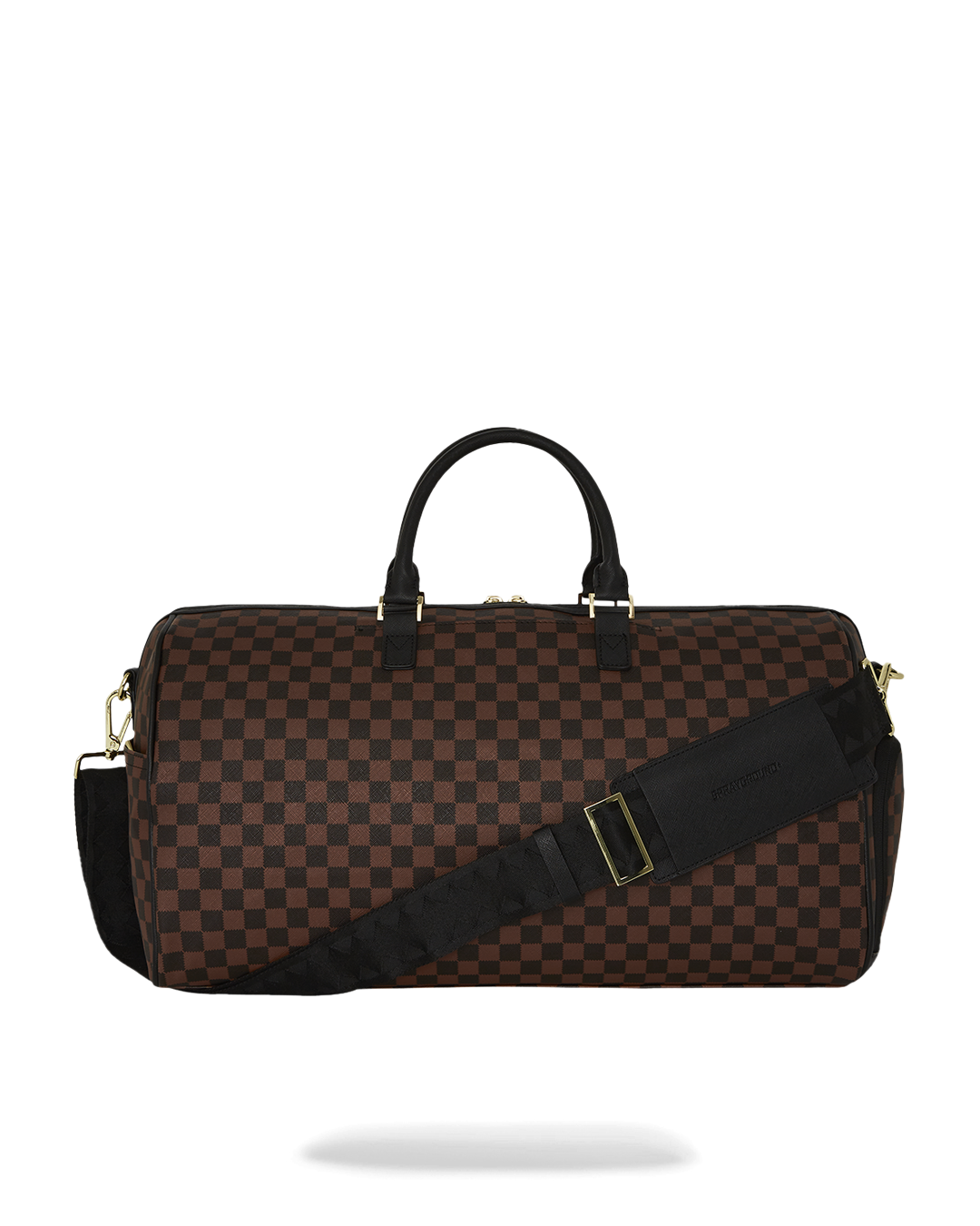 Sawtooth Sharks in Paris Duffle - Image 7