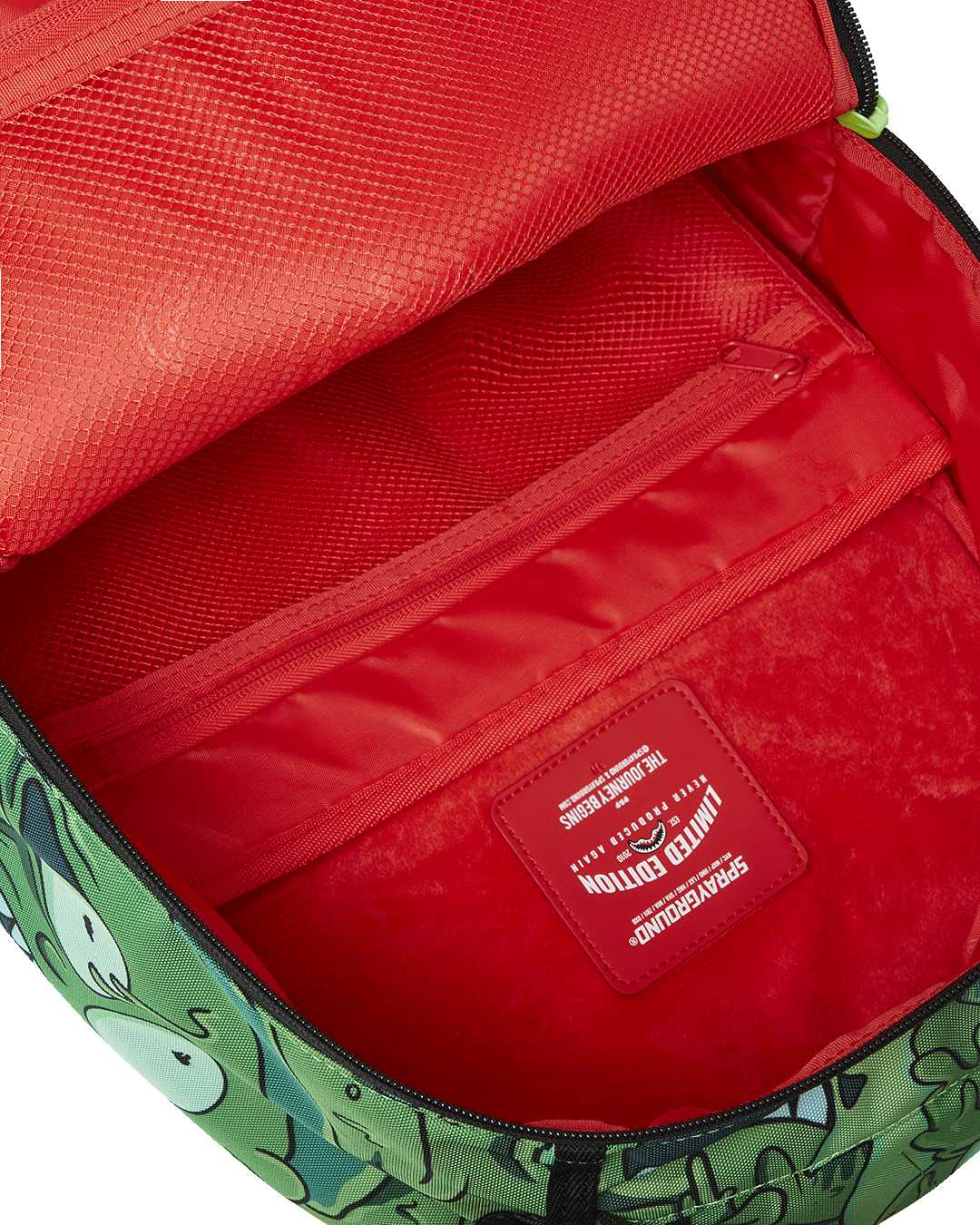 Rick and Morty Mergified Mania Backpack - Image 8