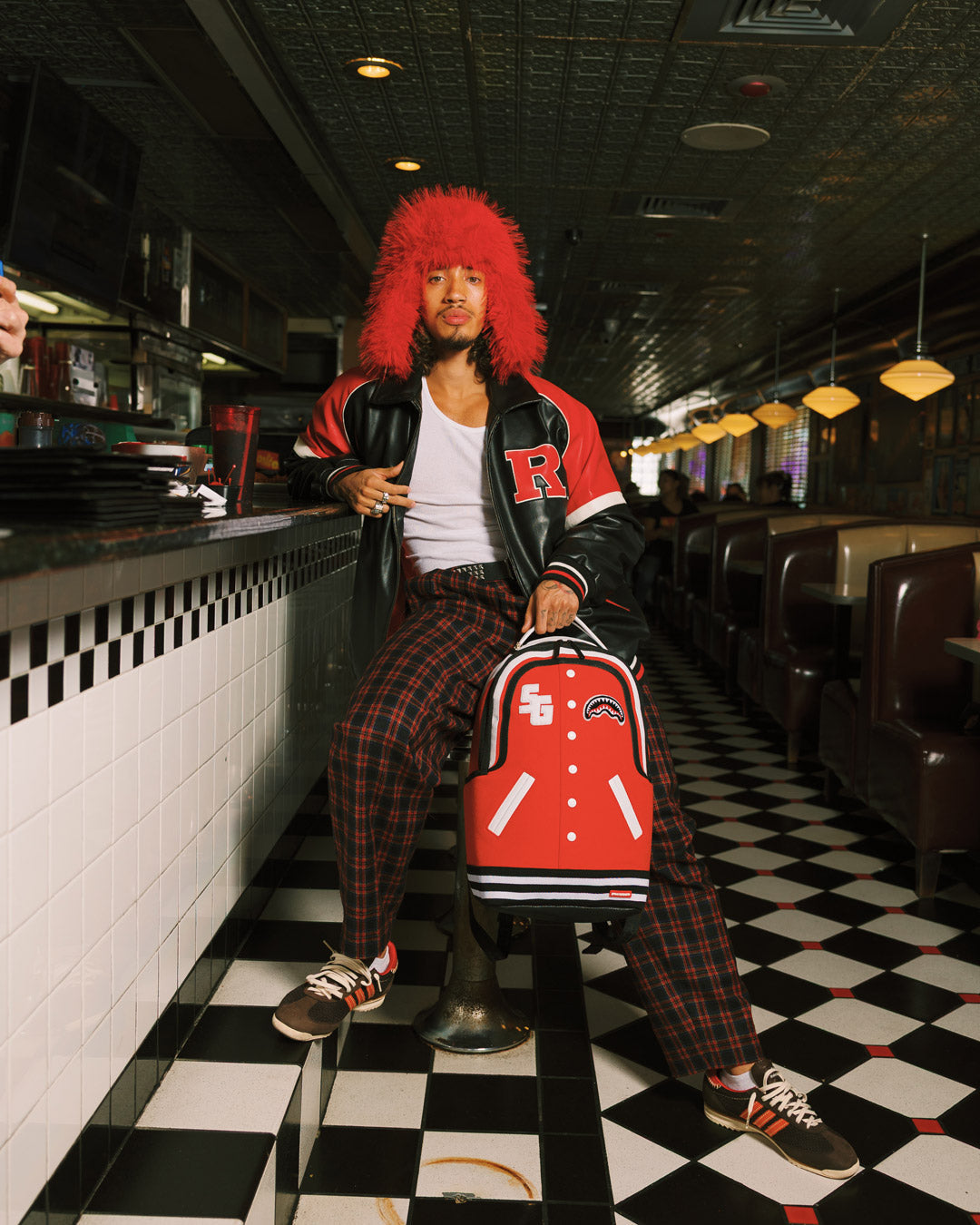 Sprayground U. Backpack - Image 6