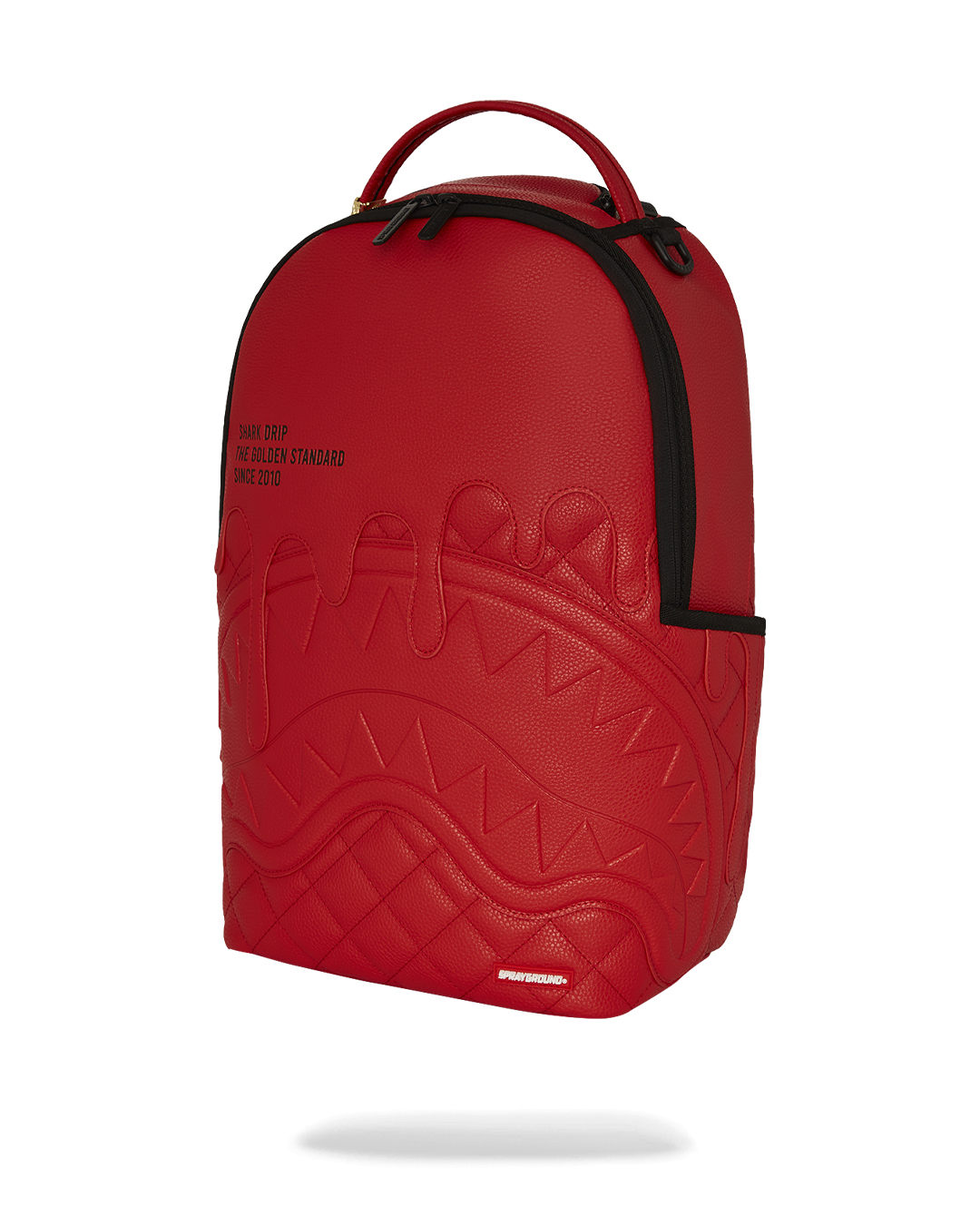 Shark Central Embossed Drip Dlxsv Backpack - Image 8