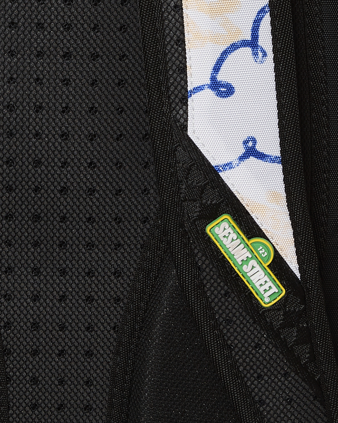 Elmo's World Shark Sketch Backpack - Image 9