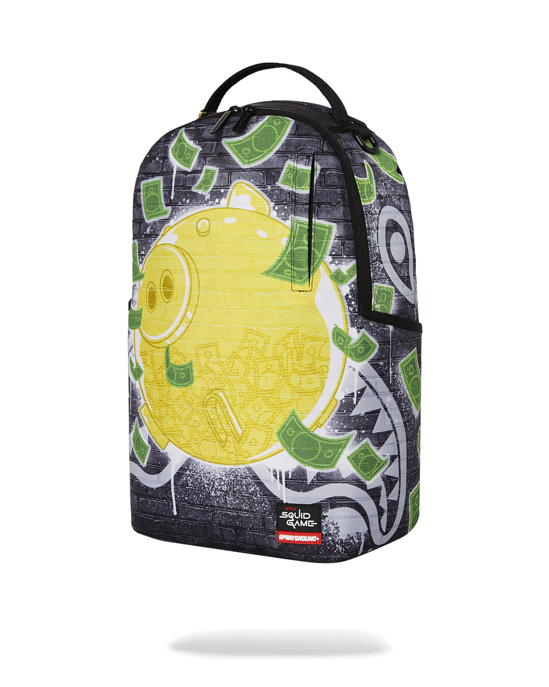 Squid Game Collab Big Stacks Backpack - Image 9