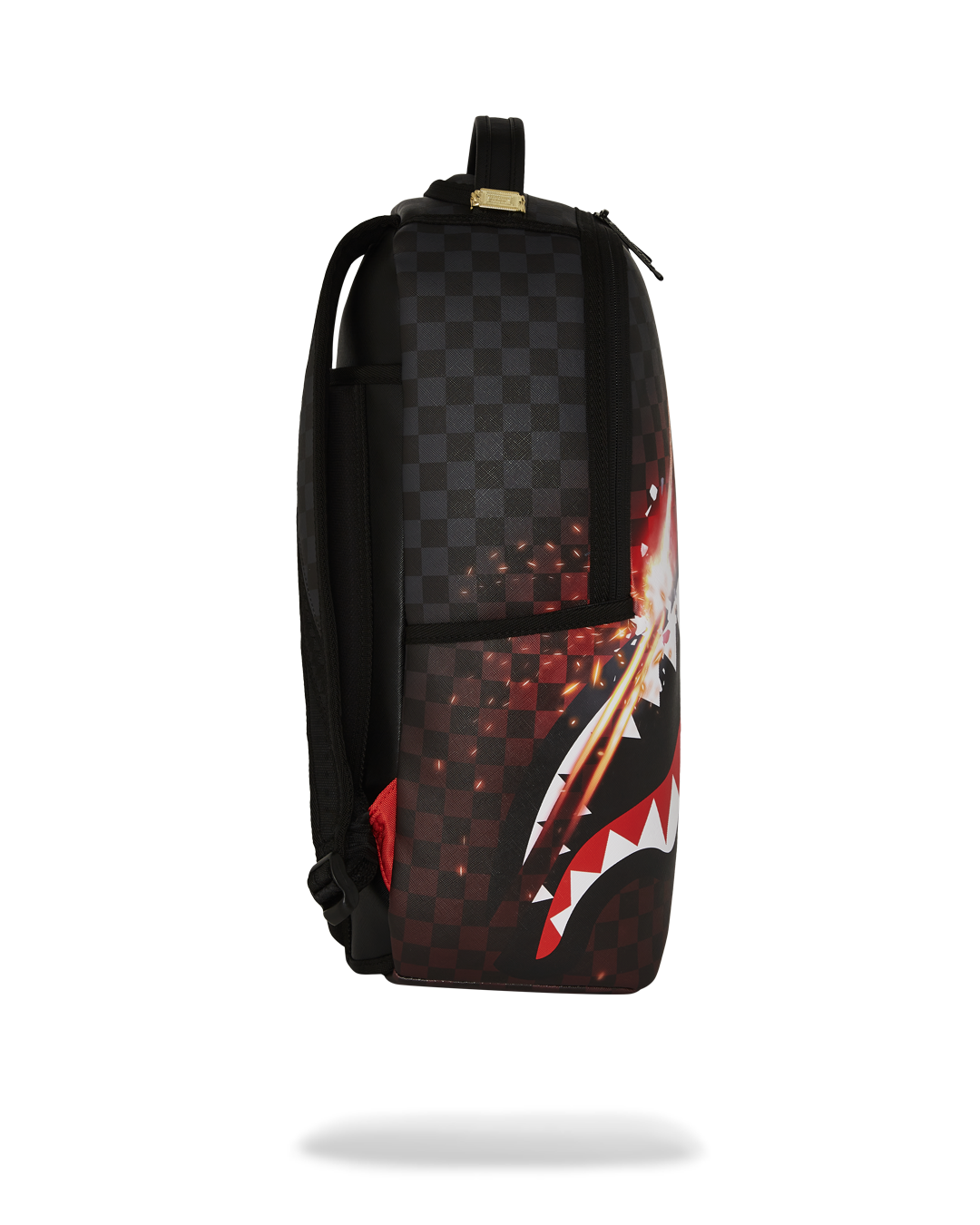 Superman Heat Vision Backpack - Image 3